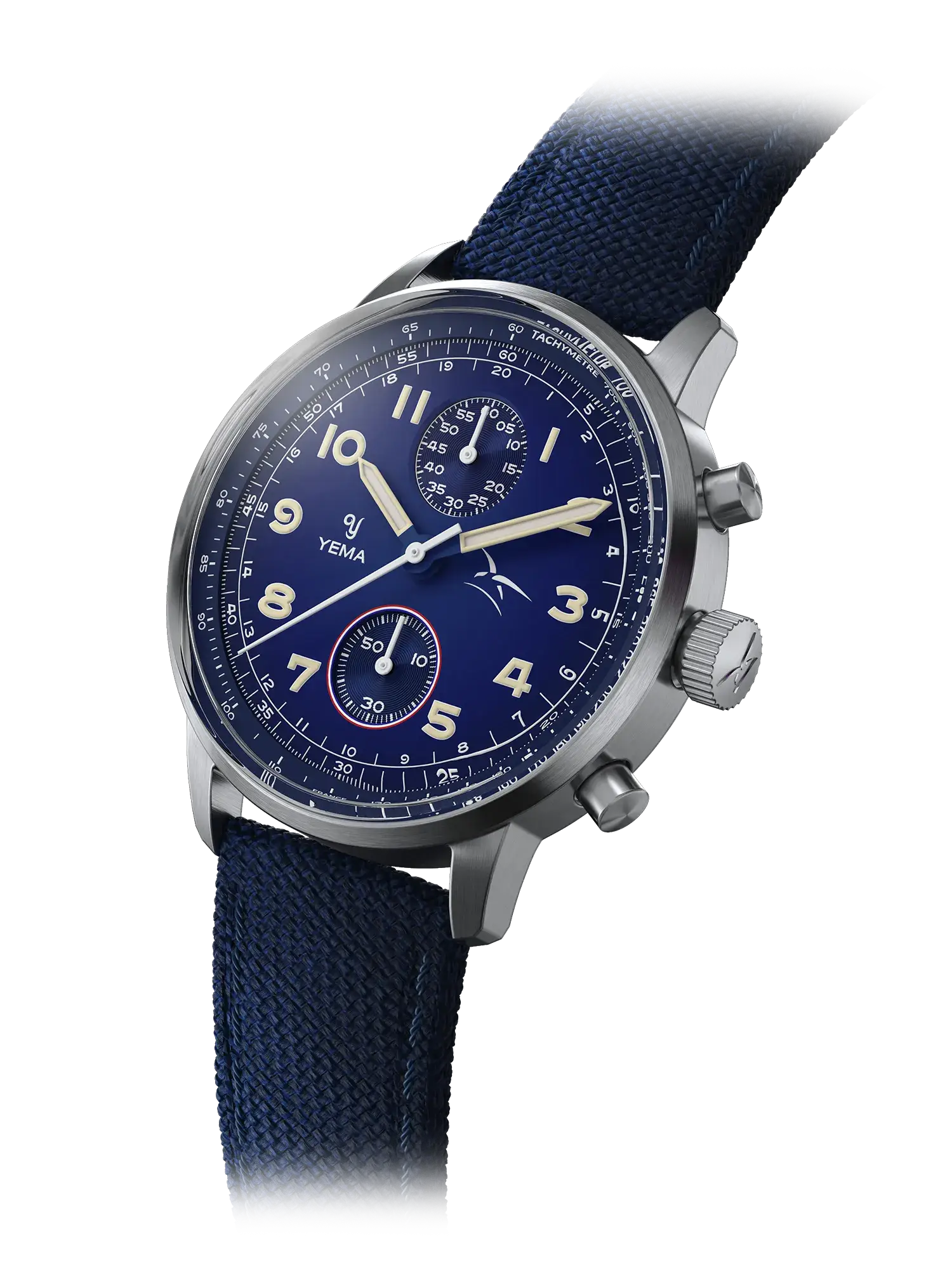 Flygraf Bi-Compax French Air Force