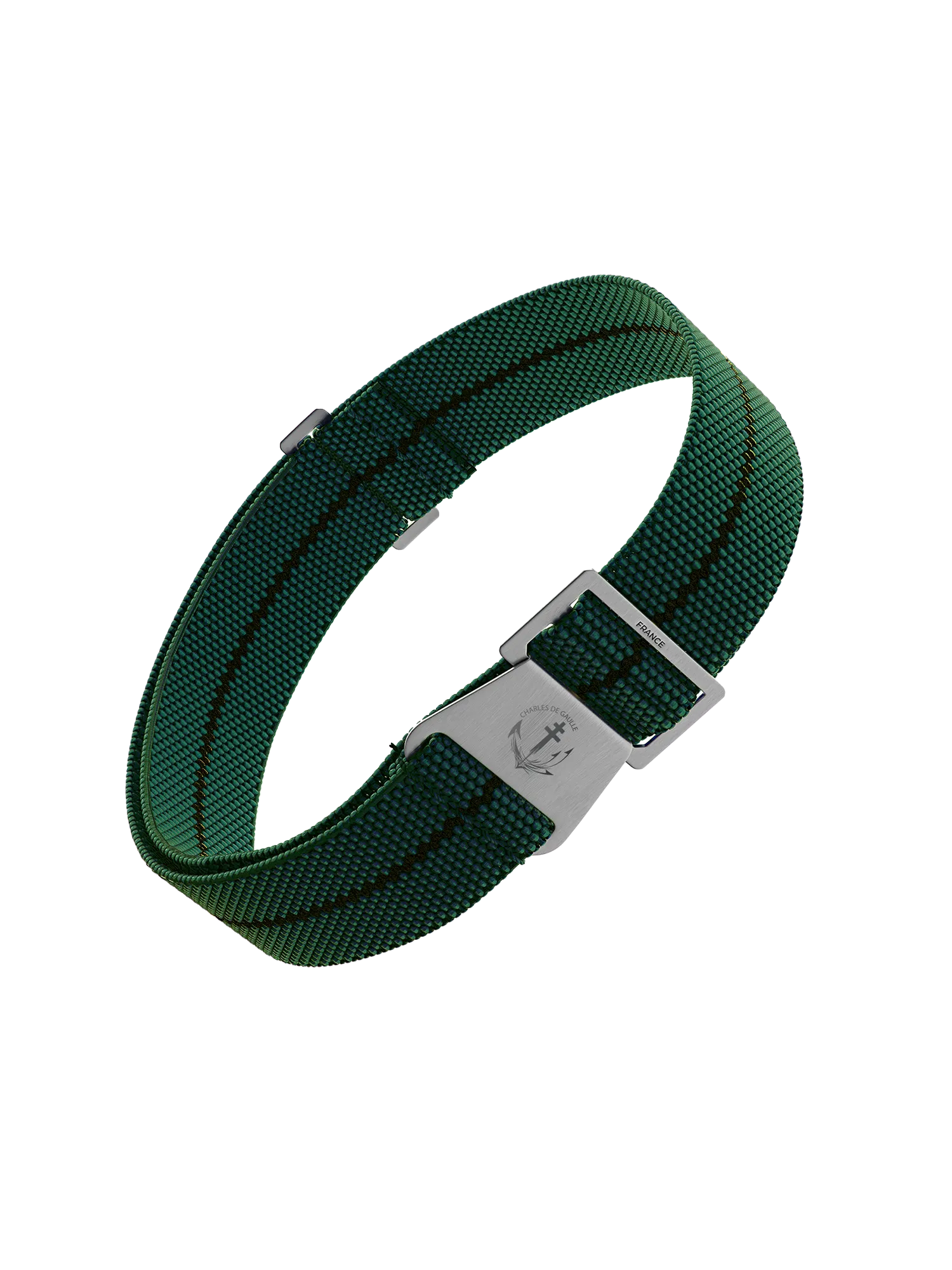 Cinturino parachute con il tuo orologio