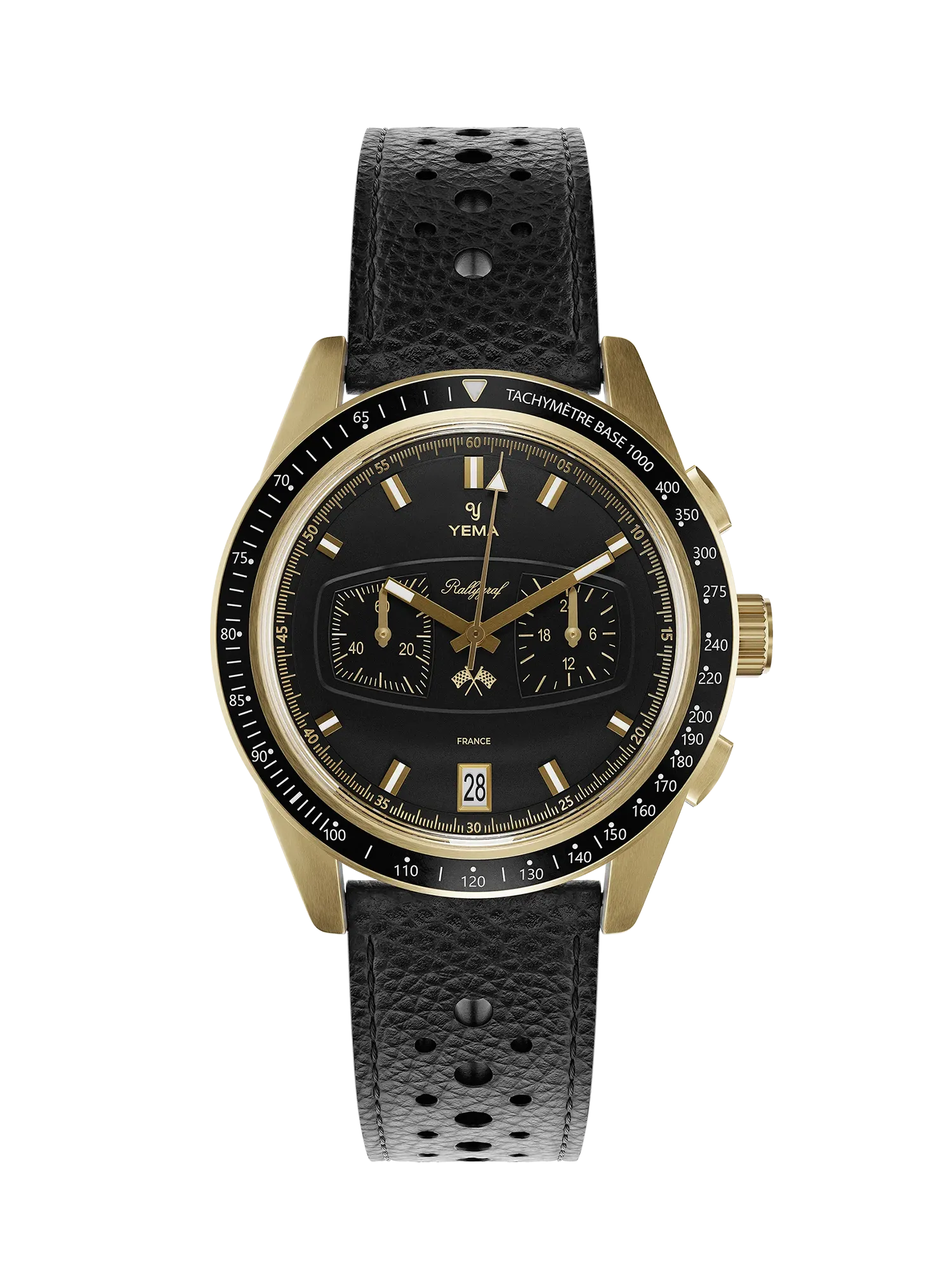 Rallygraf Meca-Quartz II Classic Racing School