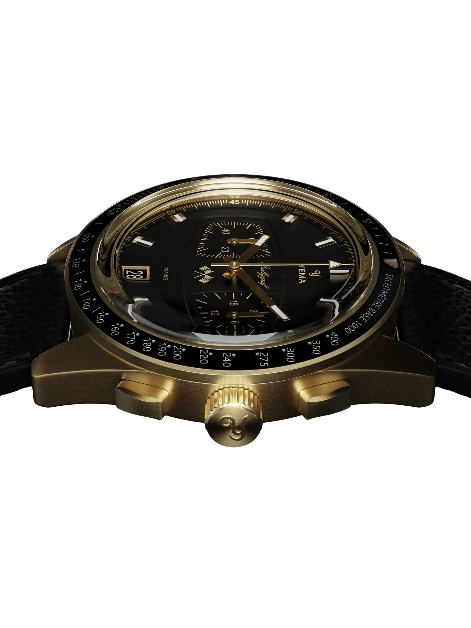 Rallygraf Meca-Quartz II Classic Racing School