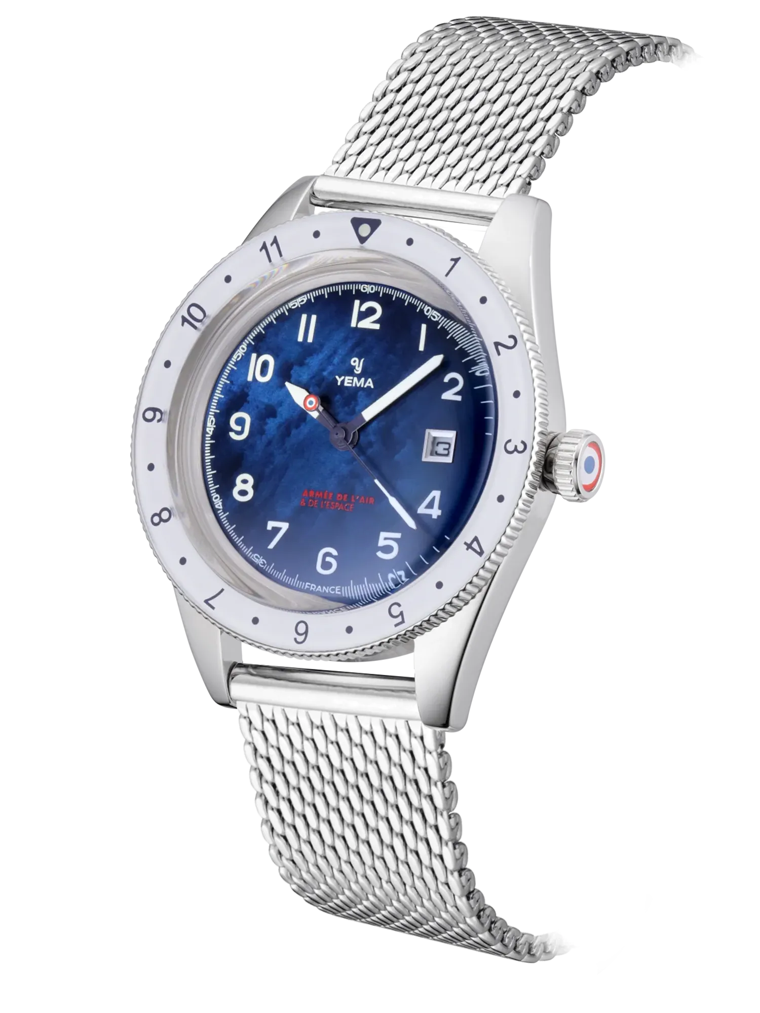 Flygraf French Air & Space Force UTC Femme