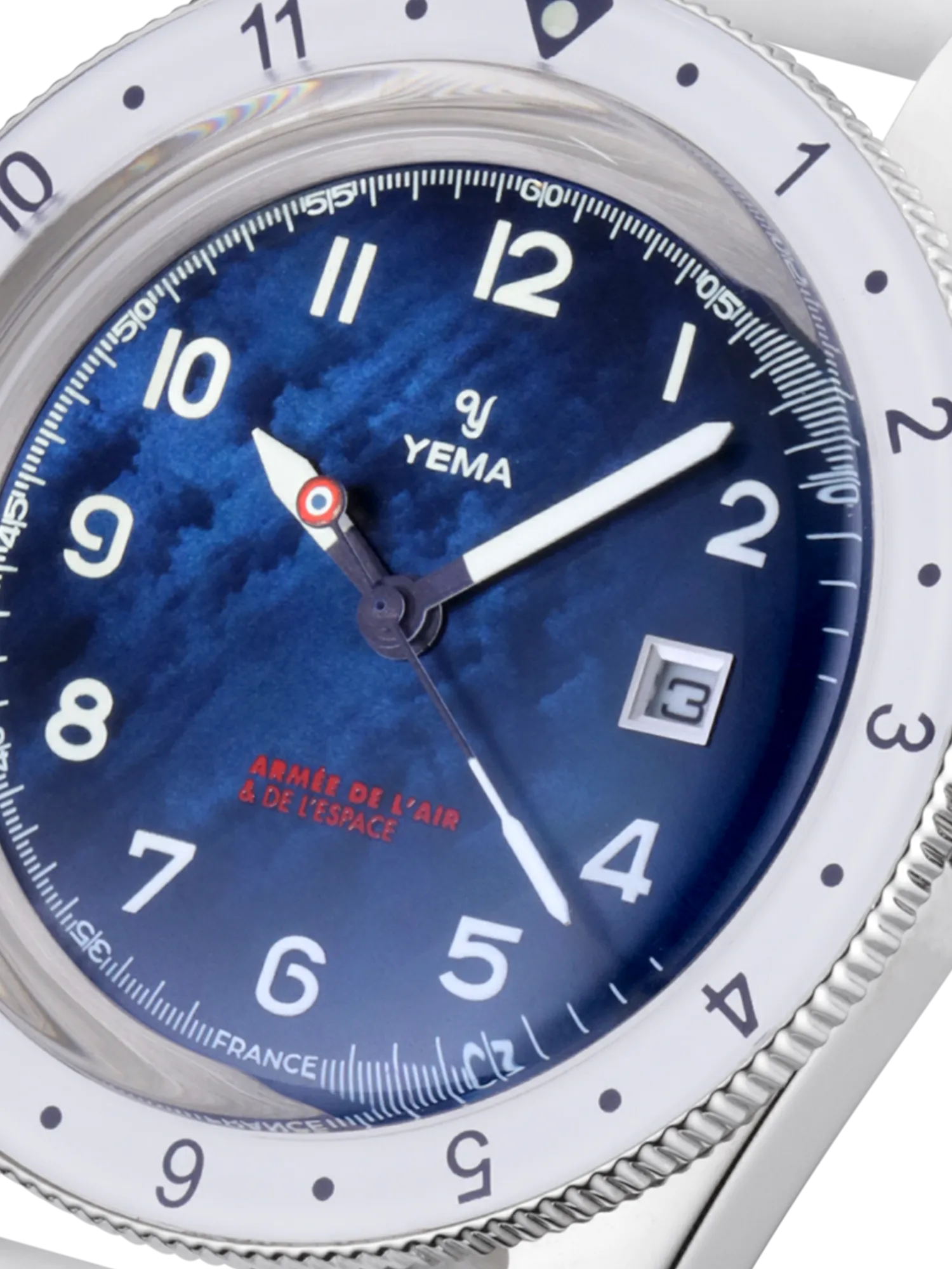 Flygraf French Air & Space Force UTC Femme