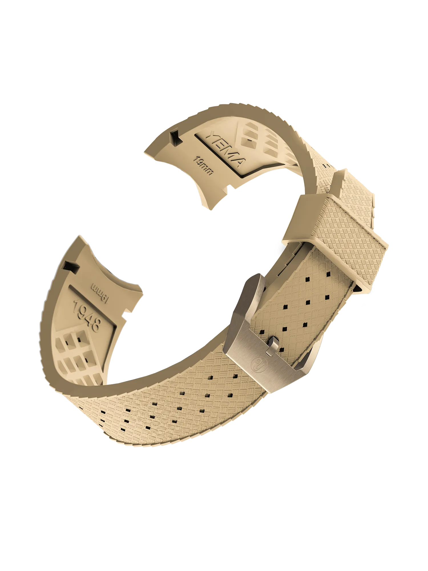 Correa FKM Viton® integrada