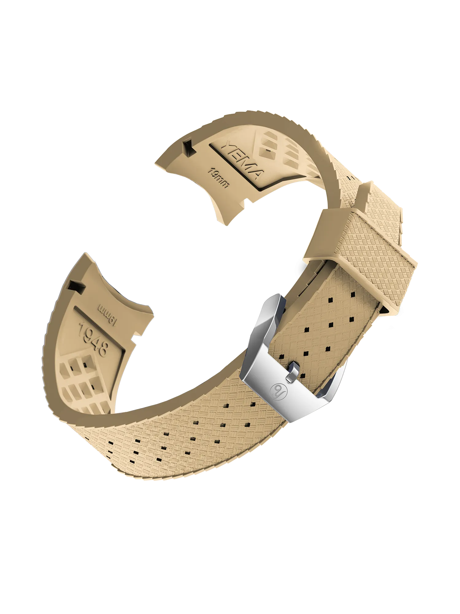 Cinturino integrato in FKM Viton®