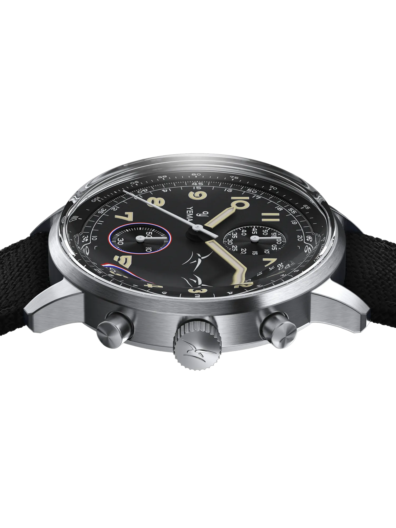 Flygraf Bi-Compax French Air Force