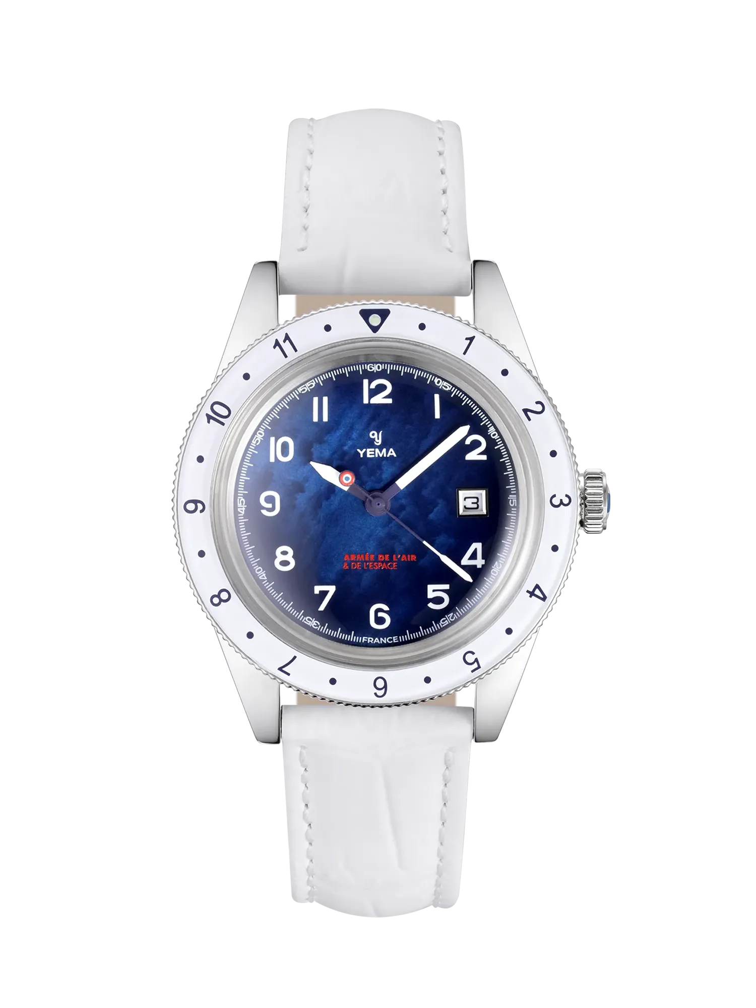 Flygraf French Air & Space Force UTC Femme