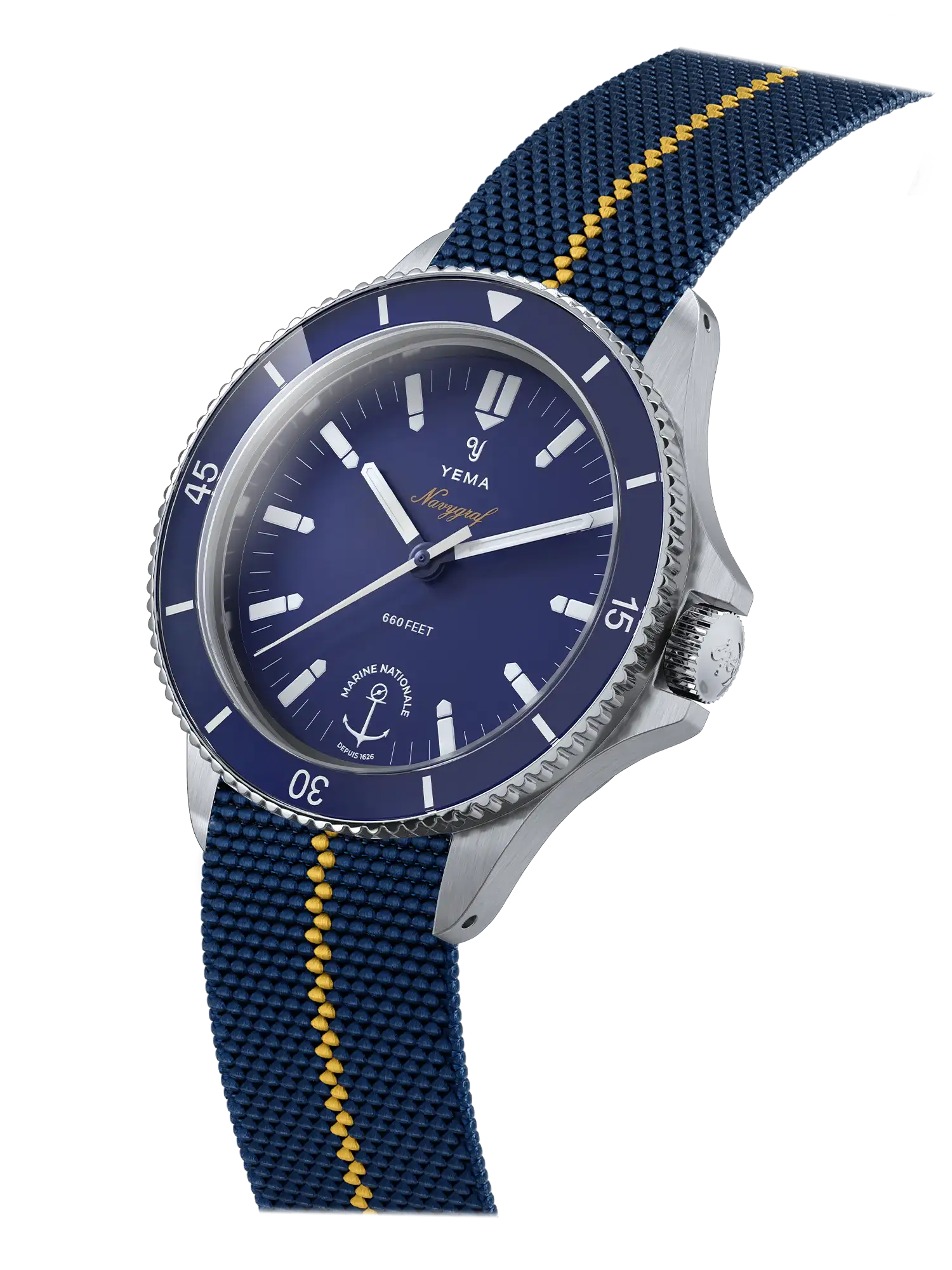 Navygraf Marine Nationale Quartz