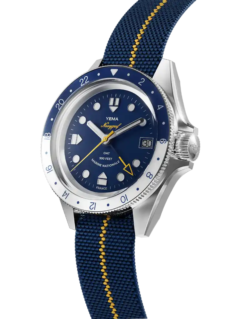 Navygraf Marine Nationale GMT
