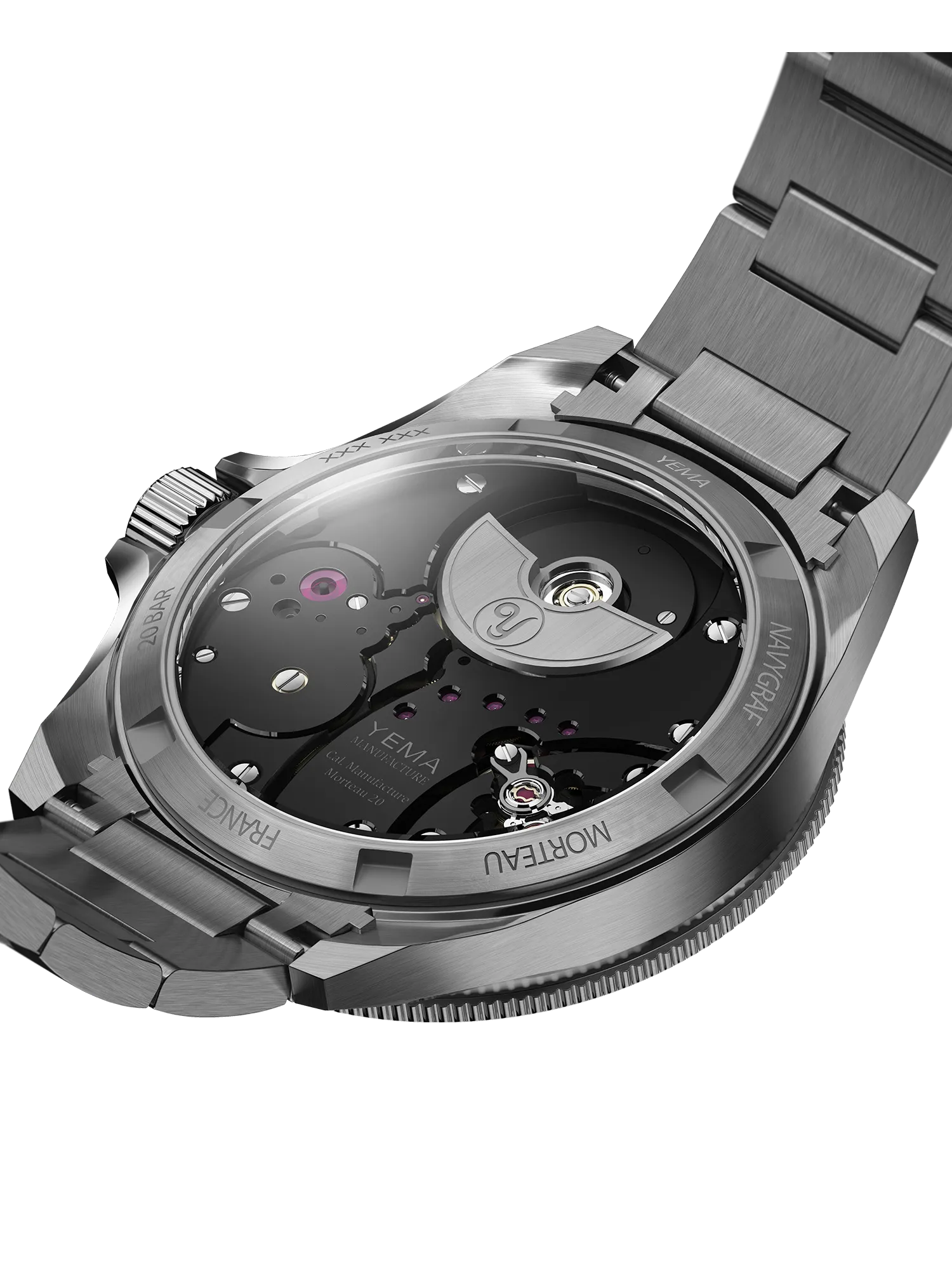 Navygraf Pearl CMM.20