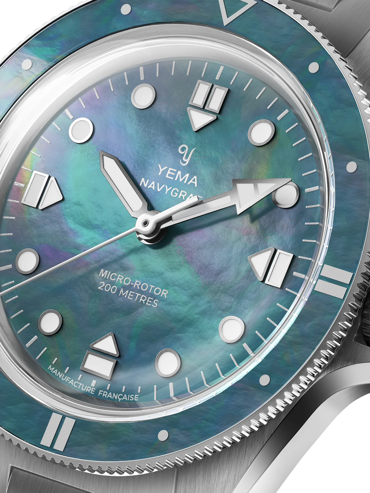 Navygraf Pearl CMM.20 Limited Edition