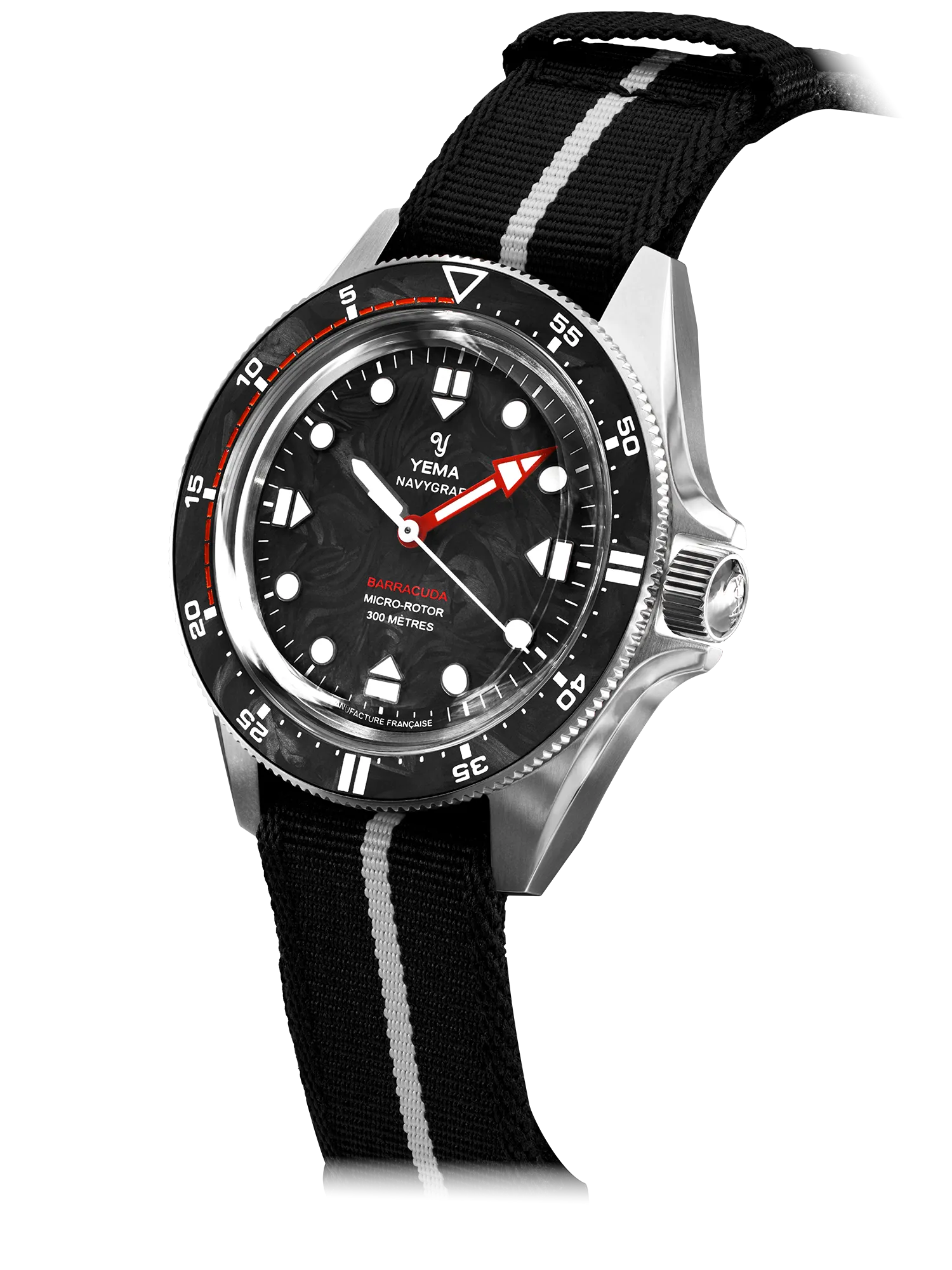 Navygraf Barracuda CMM.20 Limited Edition
