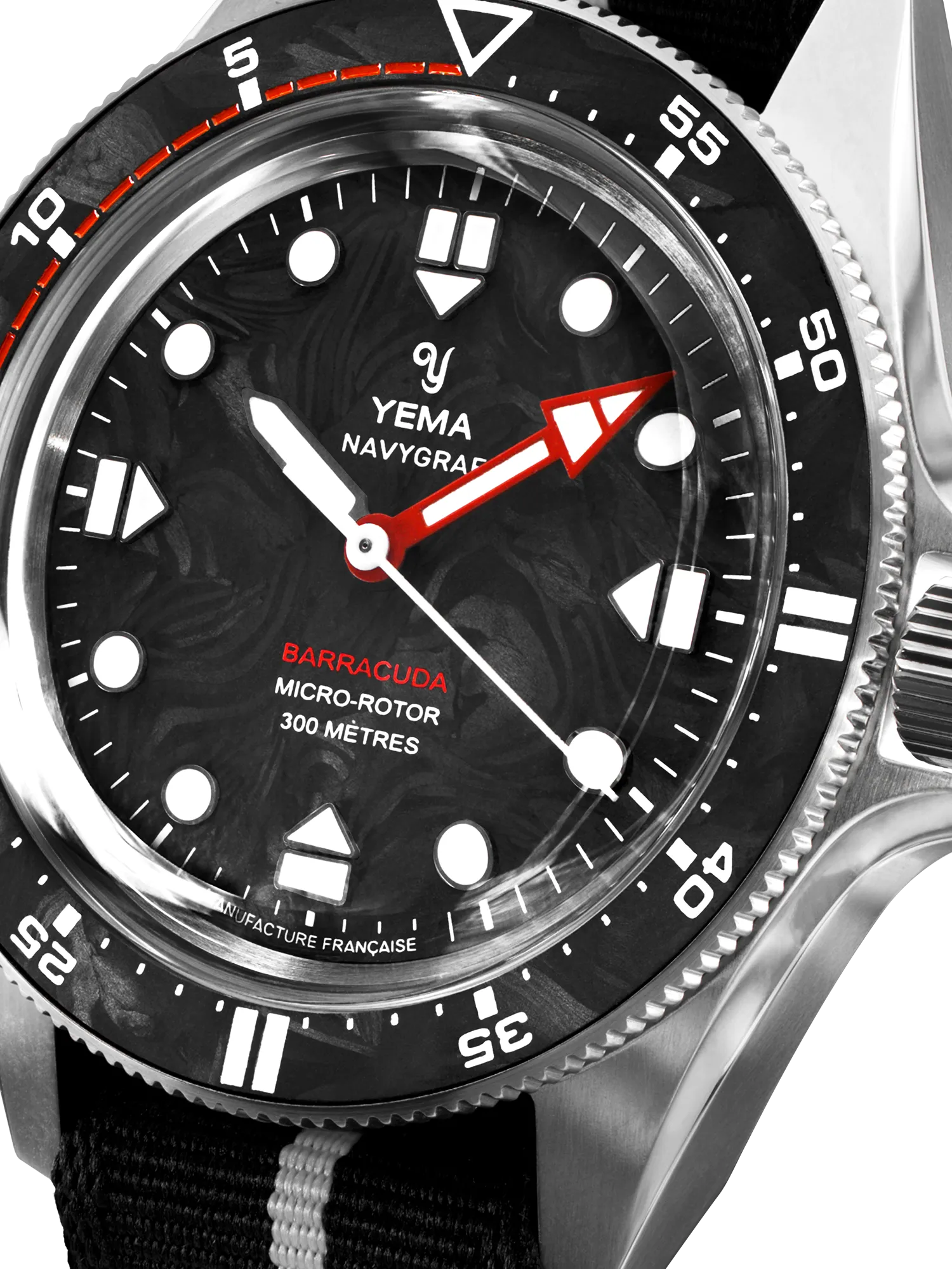 Navygraf Barracuda CMM.20 Limited Edition
