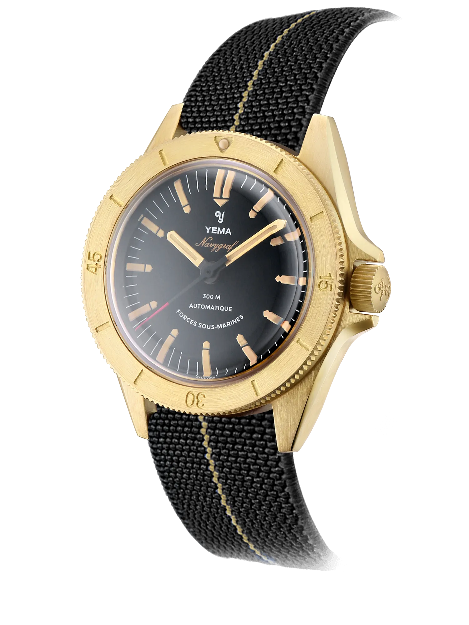 Navygraf FSM Bronze