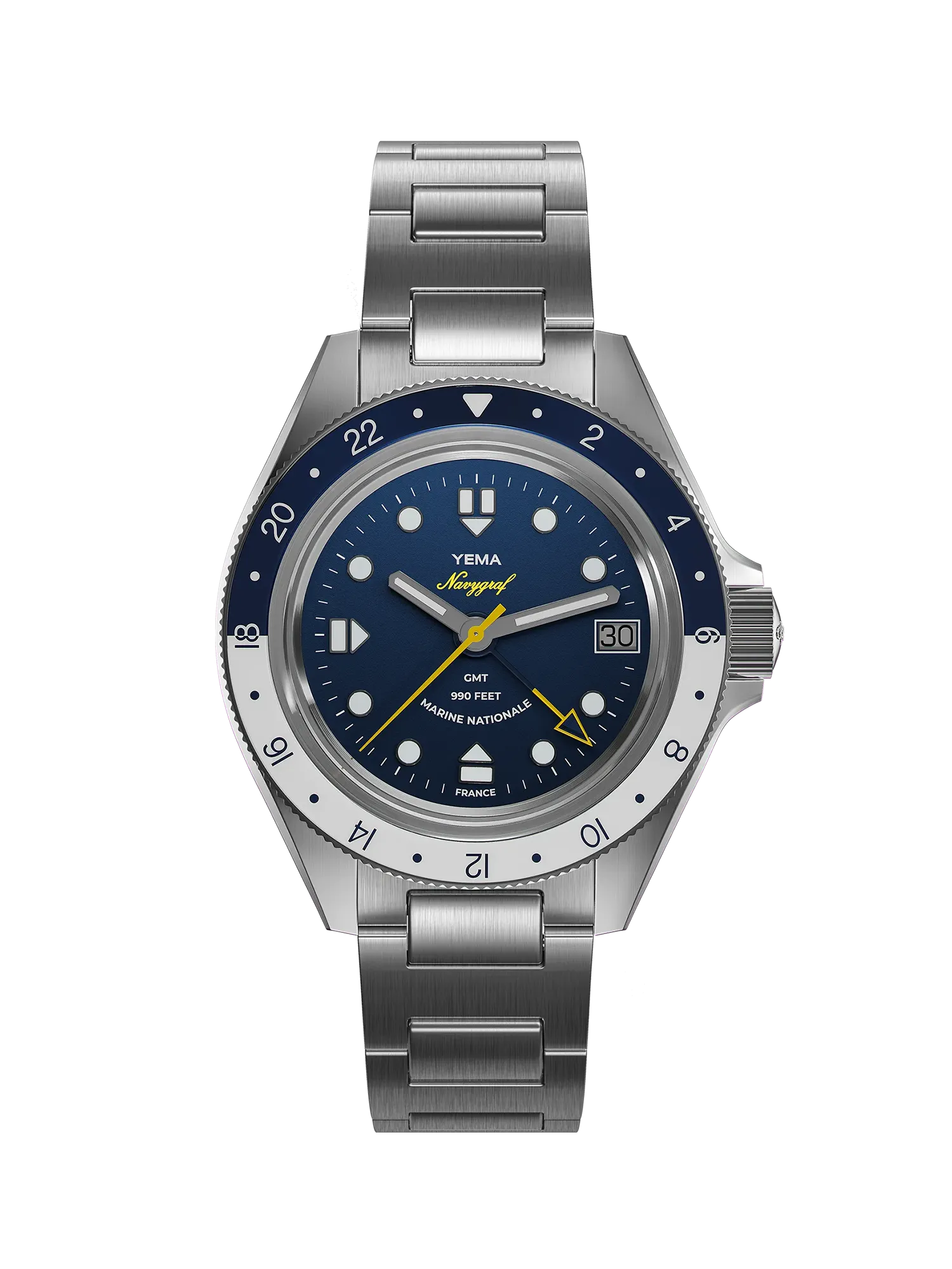 Navygraf Marine Nationale GMT