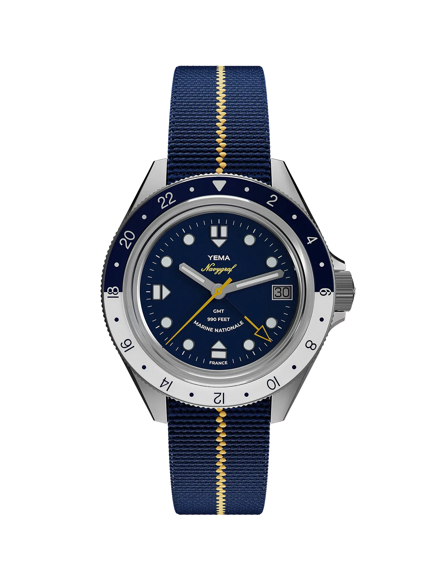 Navygraf Marine Nationale GMT