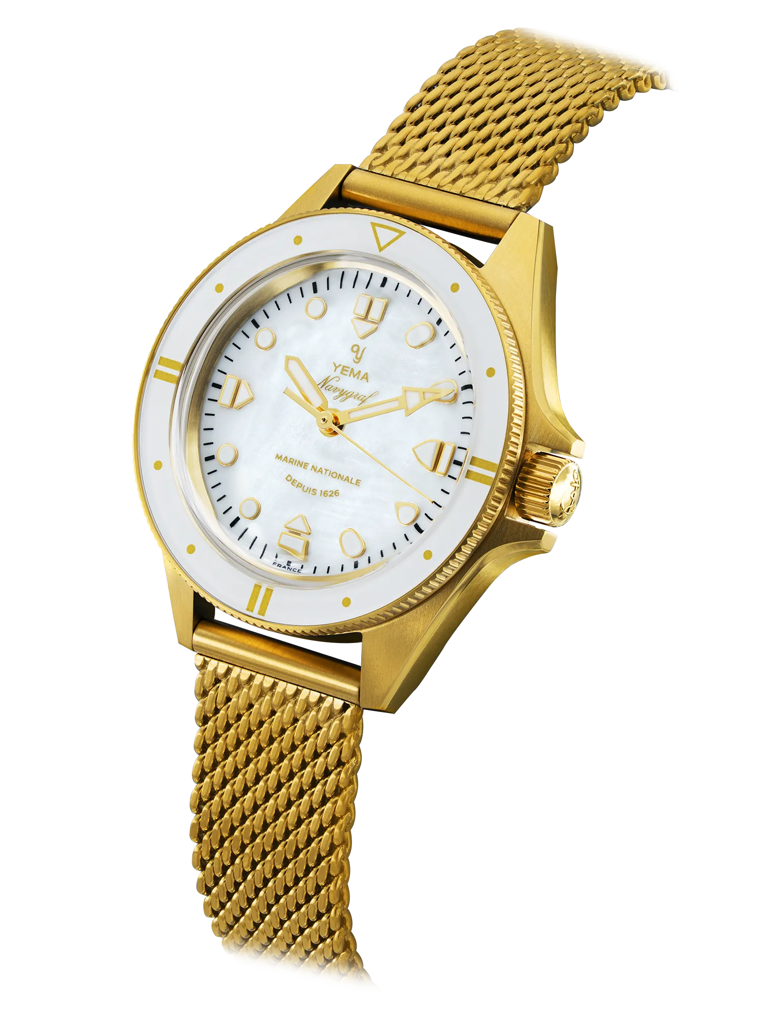 Navygraf Marine Nationale 400th Anniversary Edition