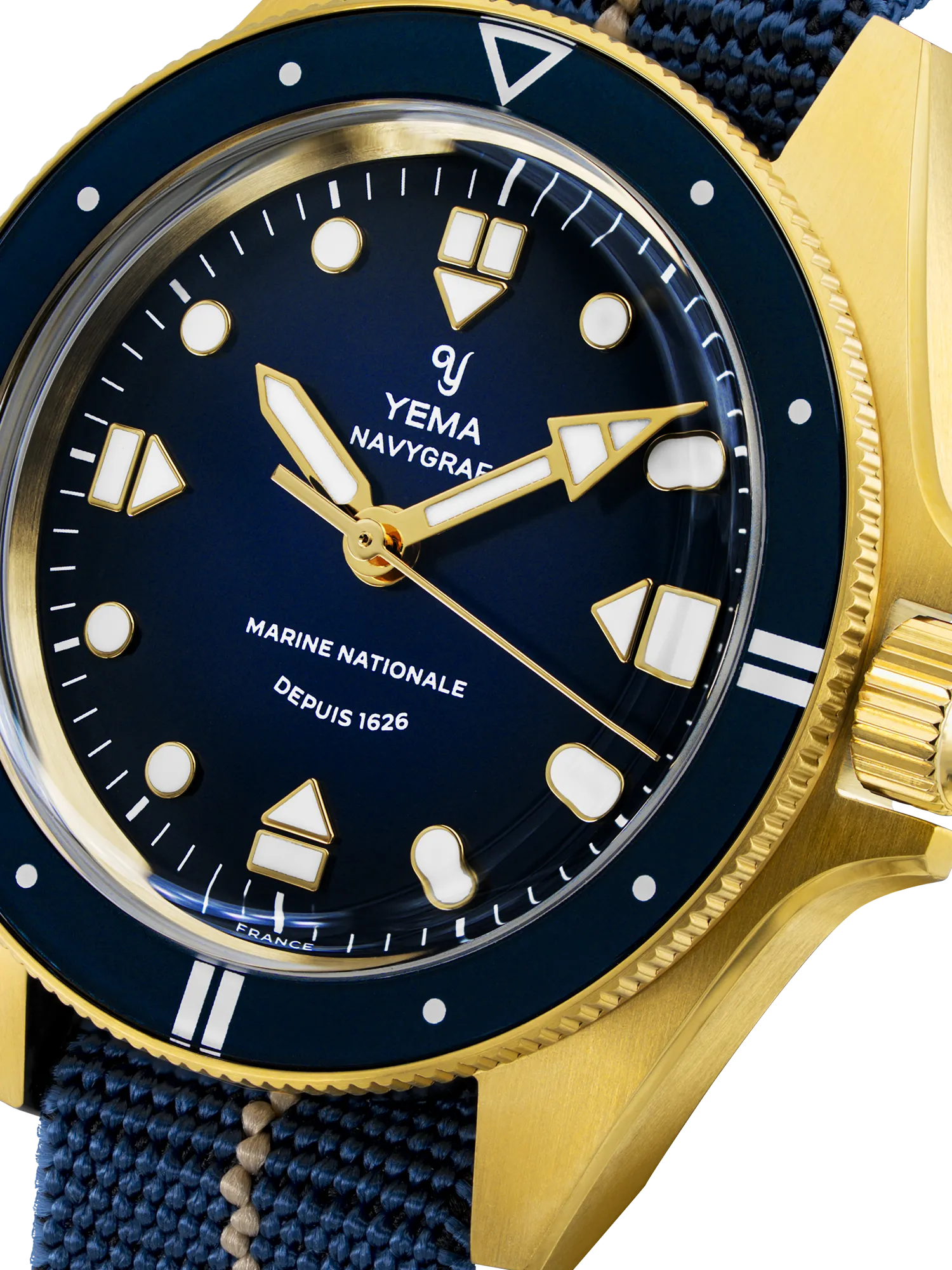 Navygraf Marine Nationale 400th Anniversary Edition
