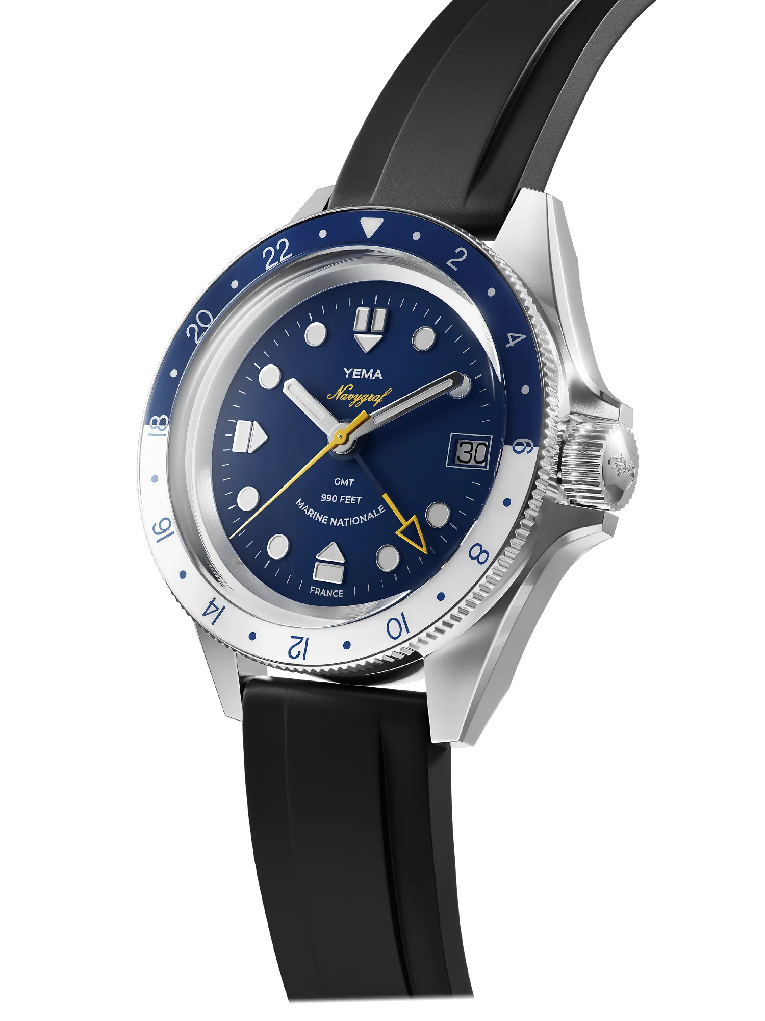 Navygraf Marine Nationale GMT
