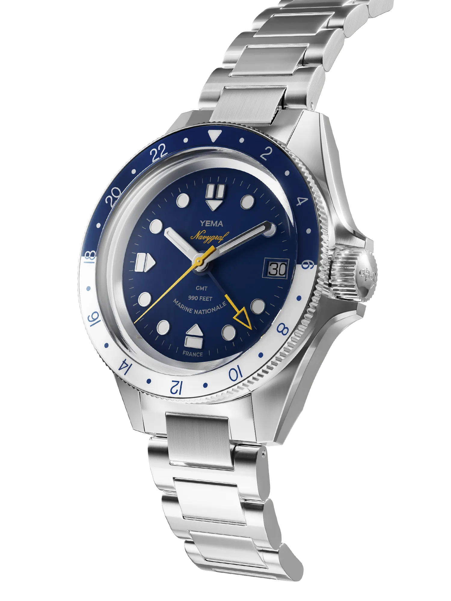 Navygraf Marine Nationale GMT