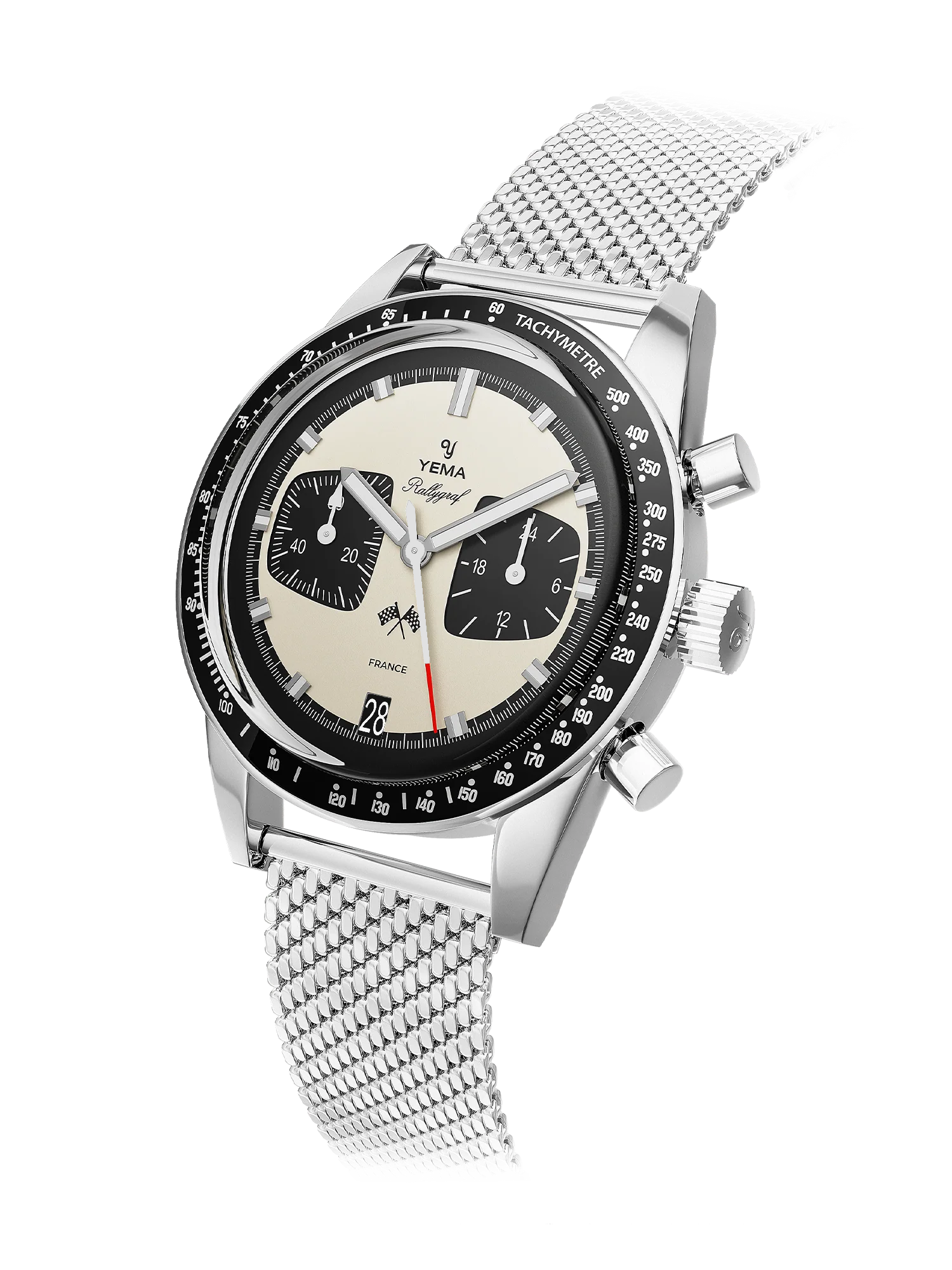 Rallygraf Meca-Quartz Panda