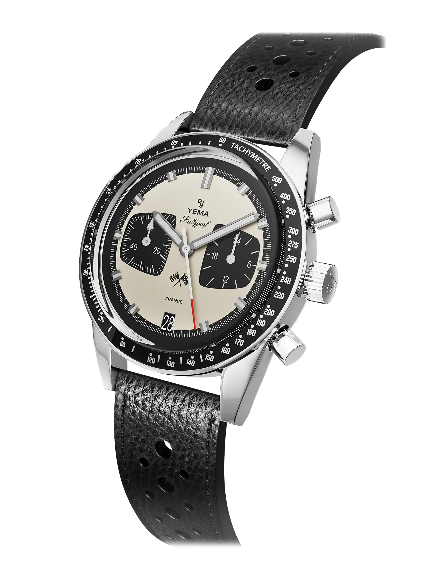 Rallygraf Meca-Quartz Panda