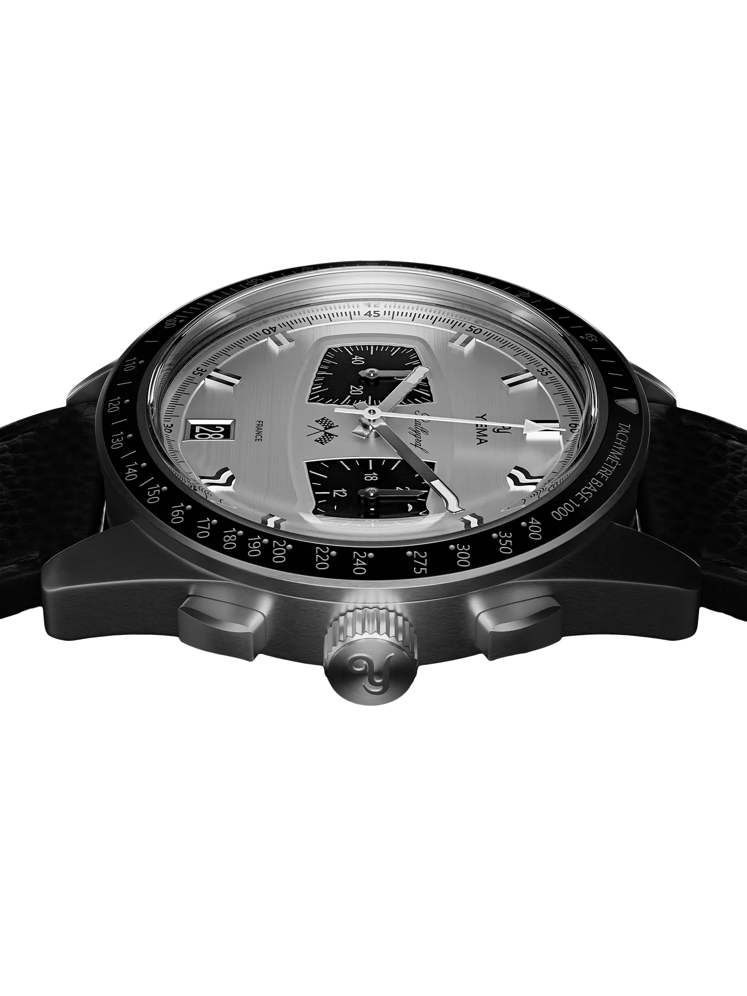 Rallygraf Meca-Quartz II Panda