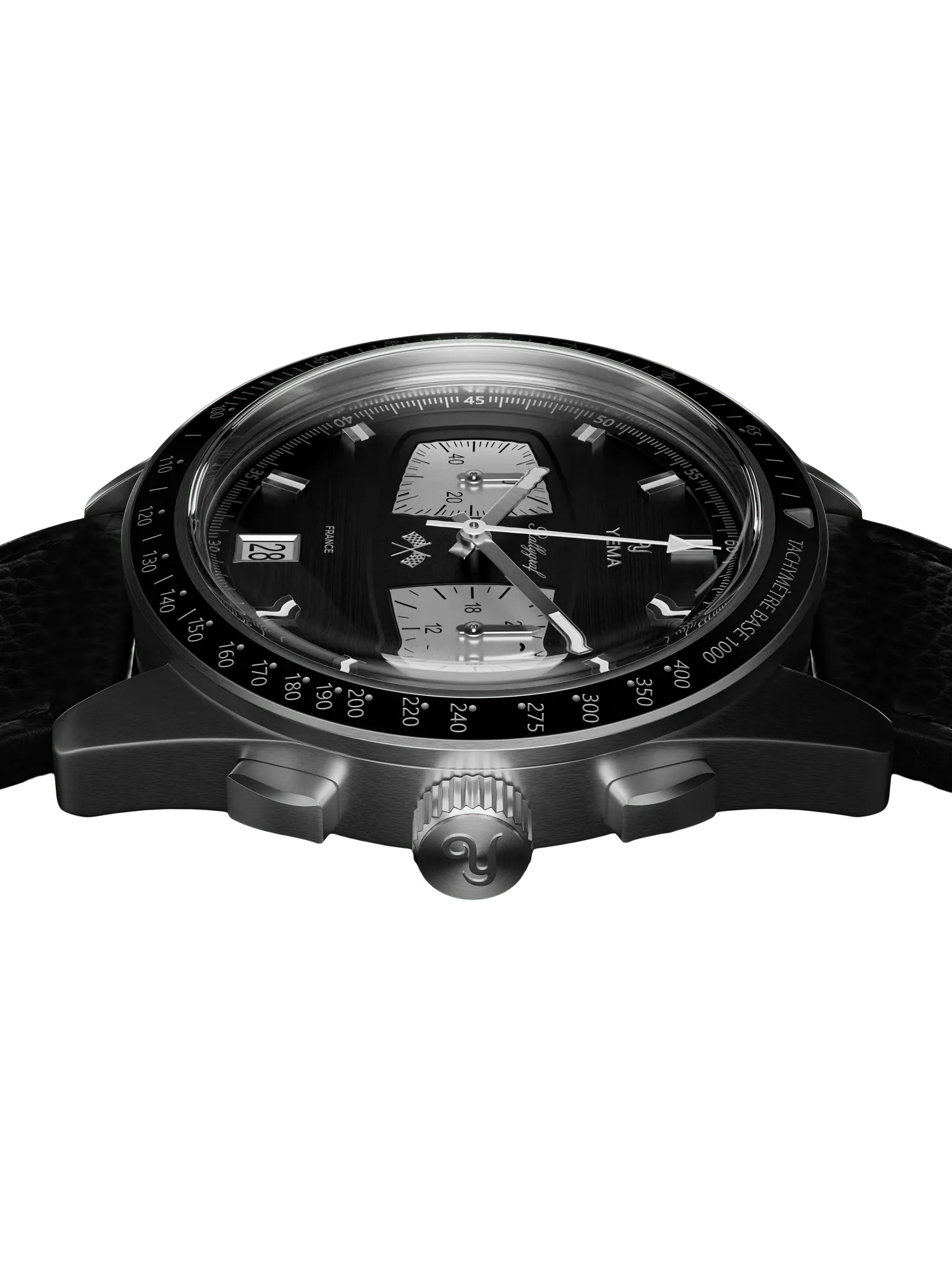 Rallygraf Meca-Quartz II Reverse Panda