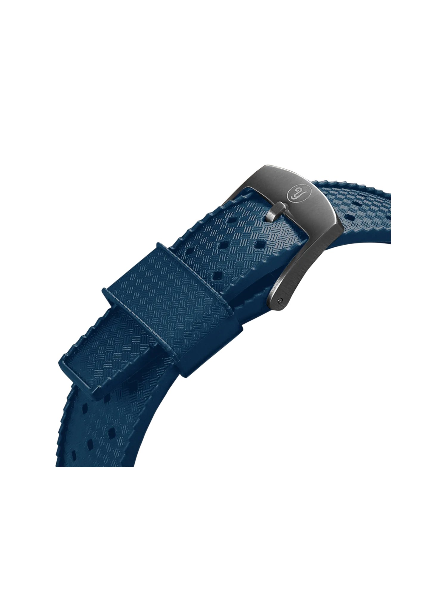Cinturino in gomma con il tuo orologio