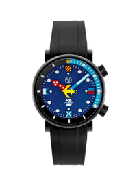 Yema x Silberstein Marine 2 CMM.20 Limited Edition