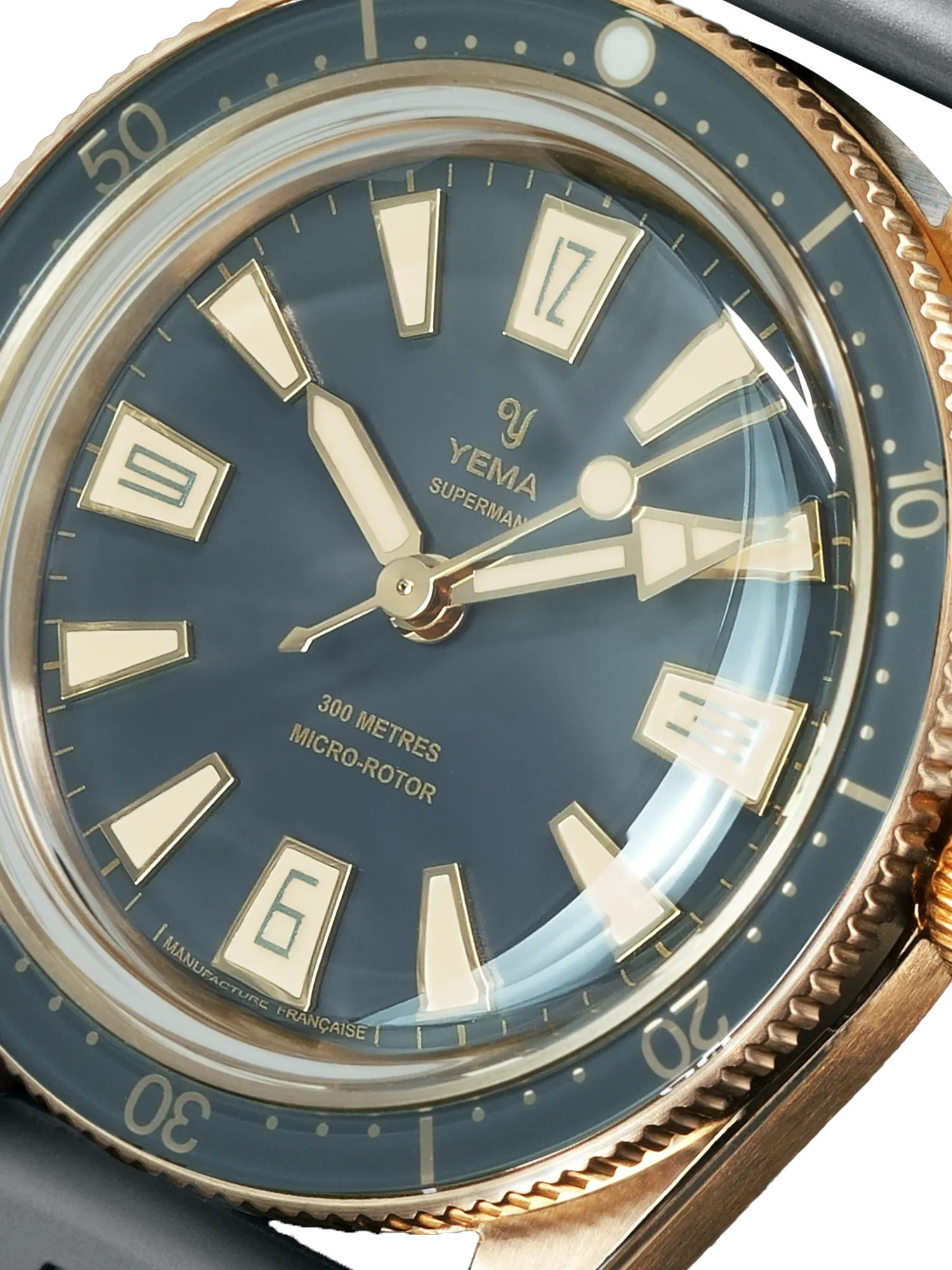 Skin Diver Slim Bronze CMM.20 Limited Edition