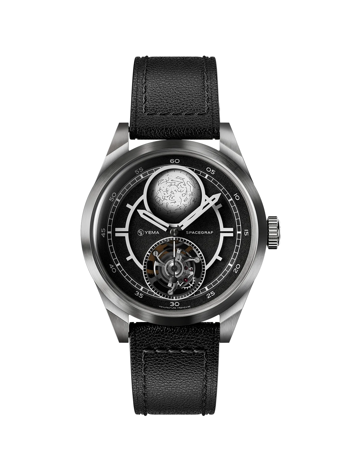 Spacegraf Heure Sidérale Tourbillon Volant Limited Edition
