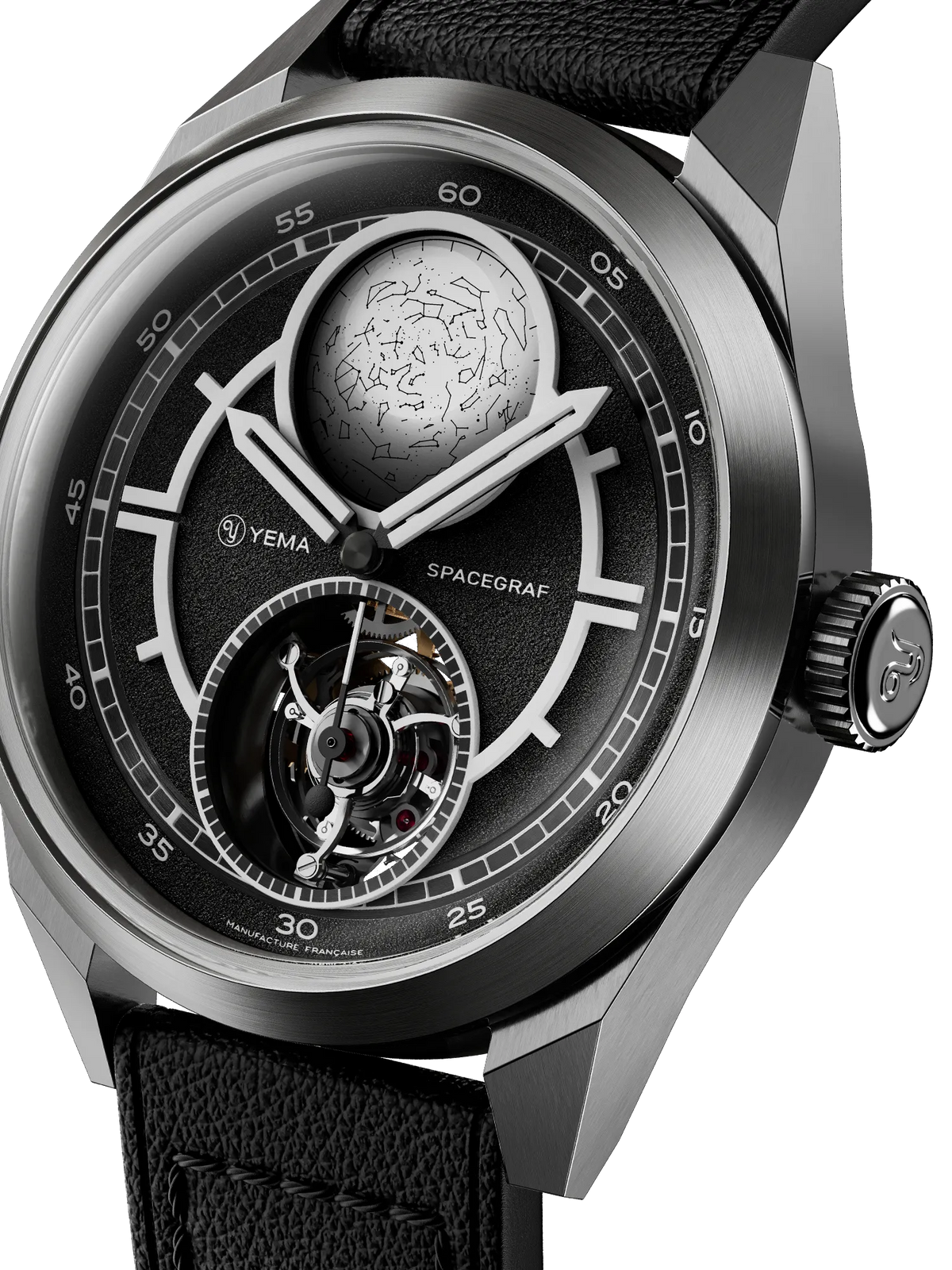 Spacegraf Heure Sidérale Tourbillon Volant Limited Edition