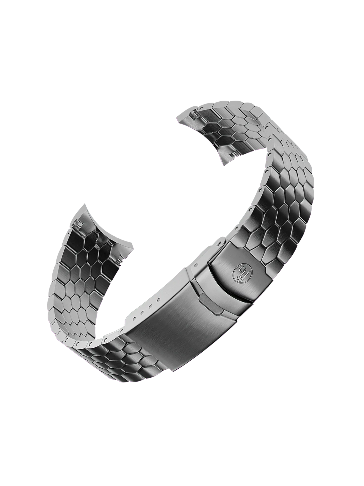 Scales Slim Steel Bracelet CMM.20