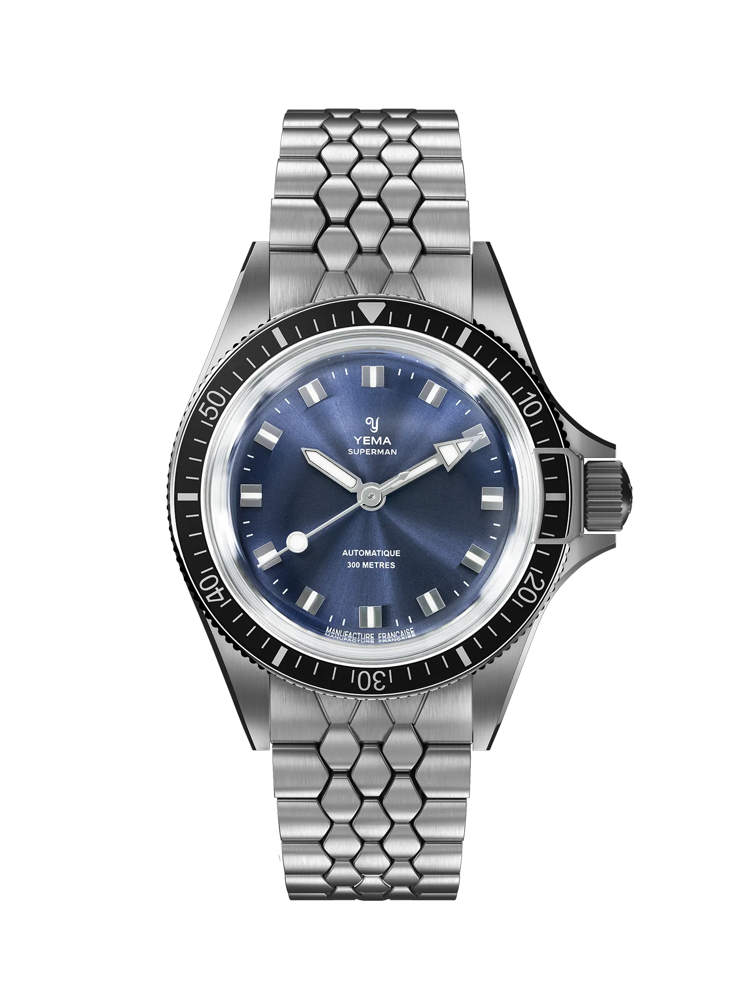 Superman Steel Blue CMM.10