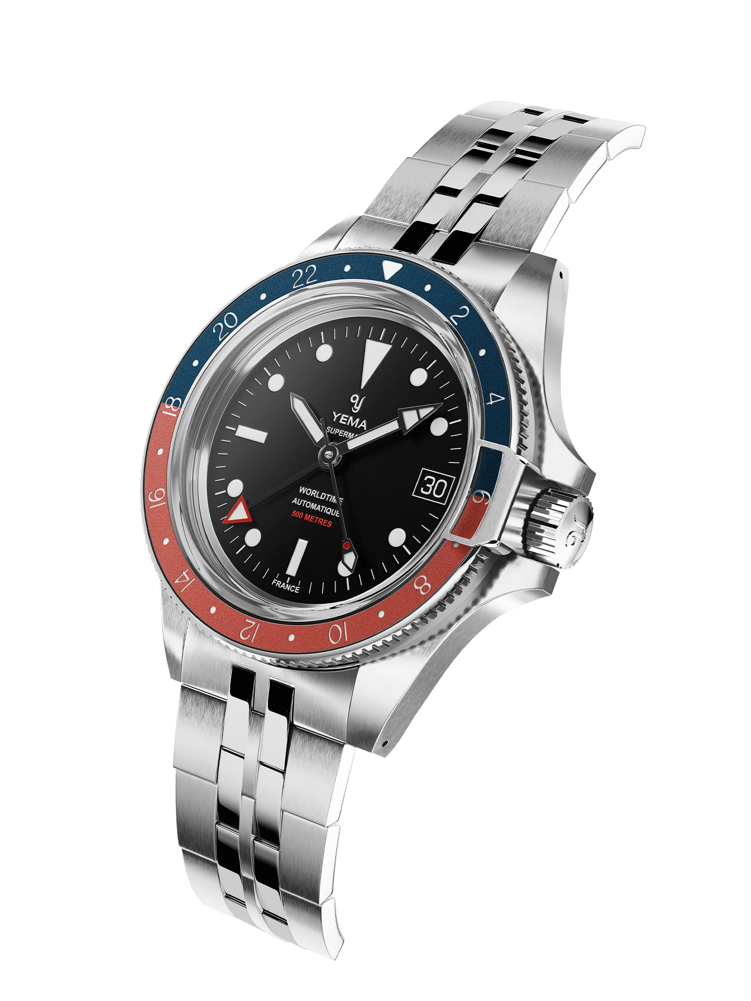 Superman 500 GMT Pepsi