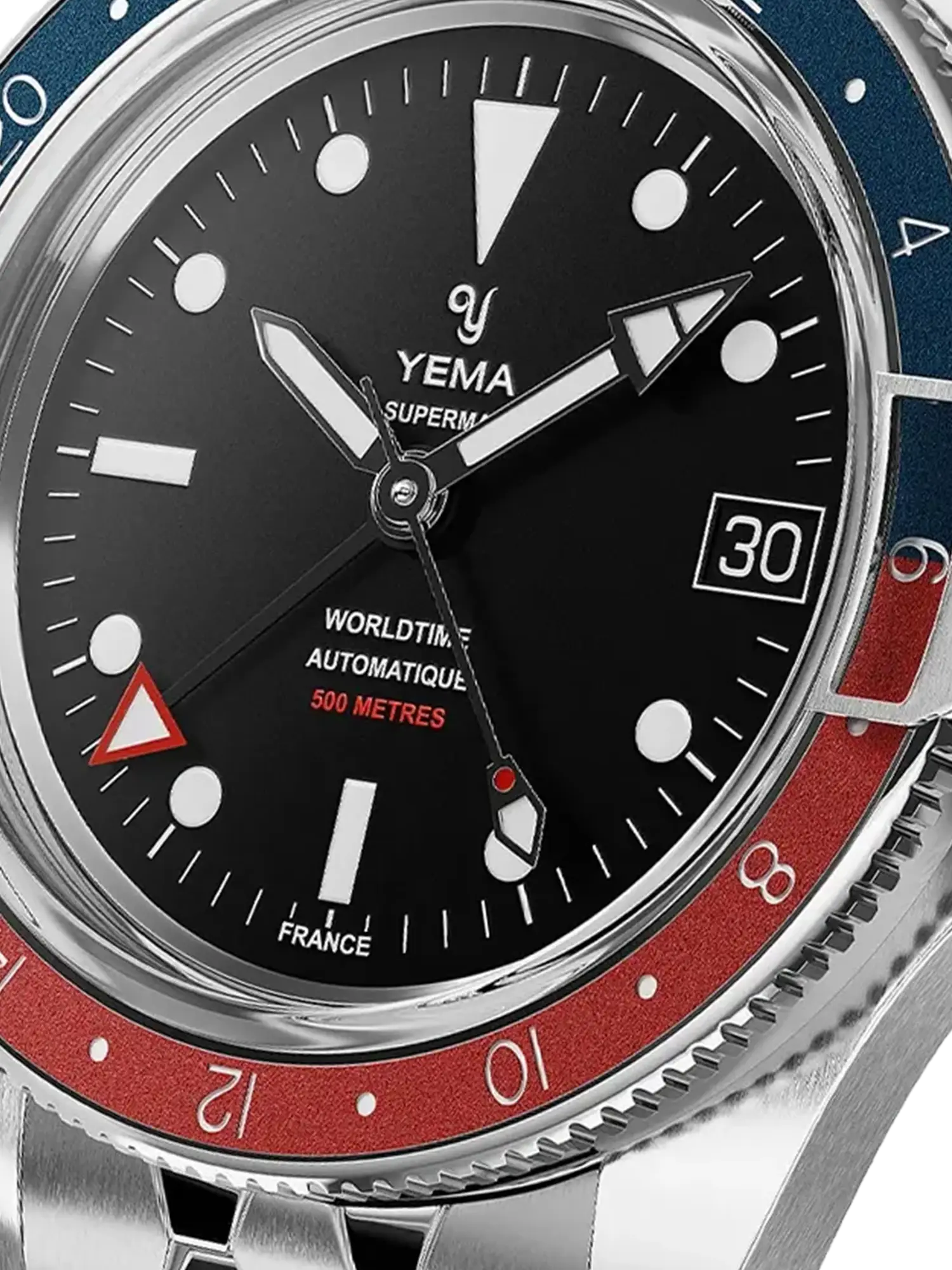 Superman 500 GMT Pepsi