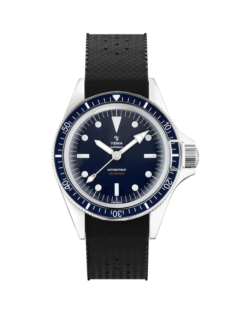 Superman 500 Mysterious Blue