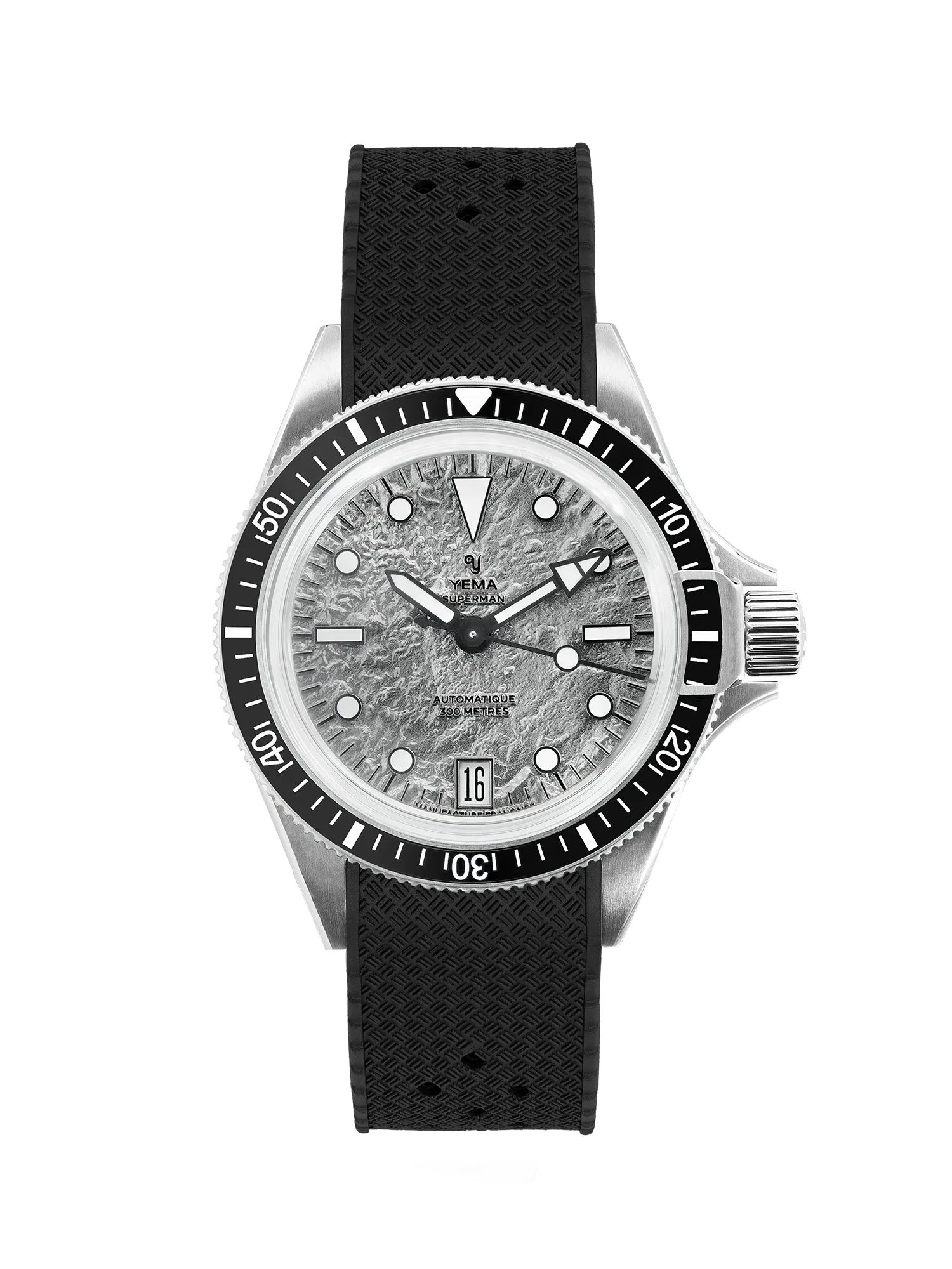 Superman Titanium MoonTide CMM.11 Limited Edition