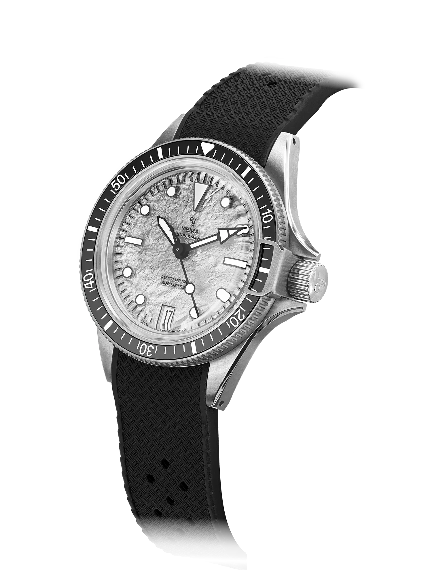 Superman Titanium MoonTide CMM.11 Limited Edition