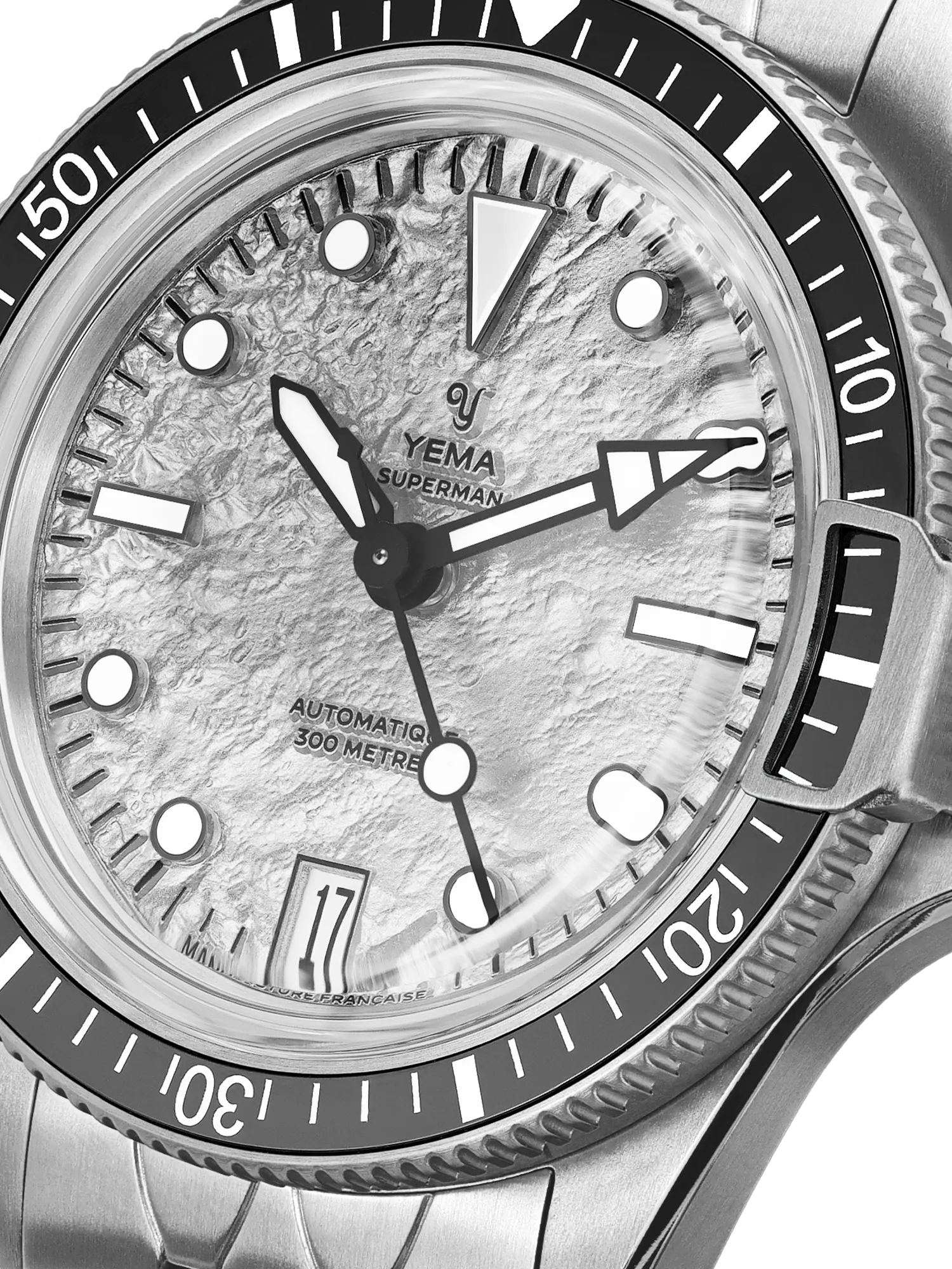 Superman Titanium MoonTide CMM.11 Limited Edition