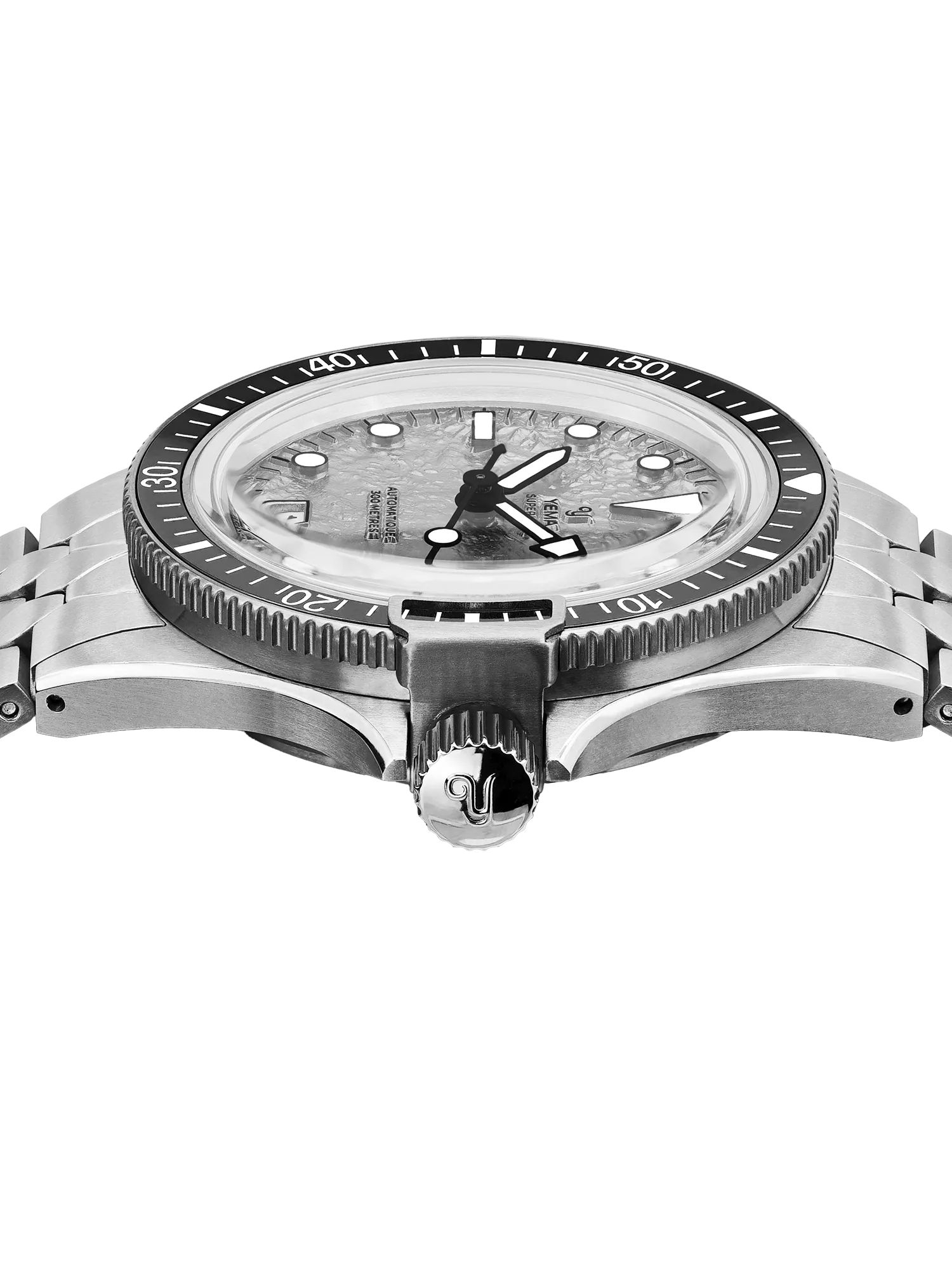 Superman Titanium MoonTide CMM.11 Limited Edition