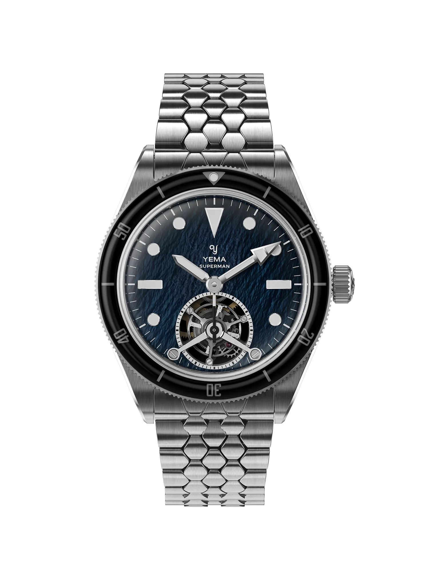 Superman Titanium Tourbillon CMM.31 Limited Edition