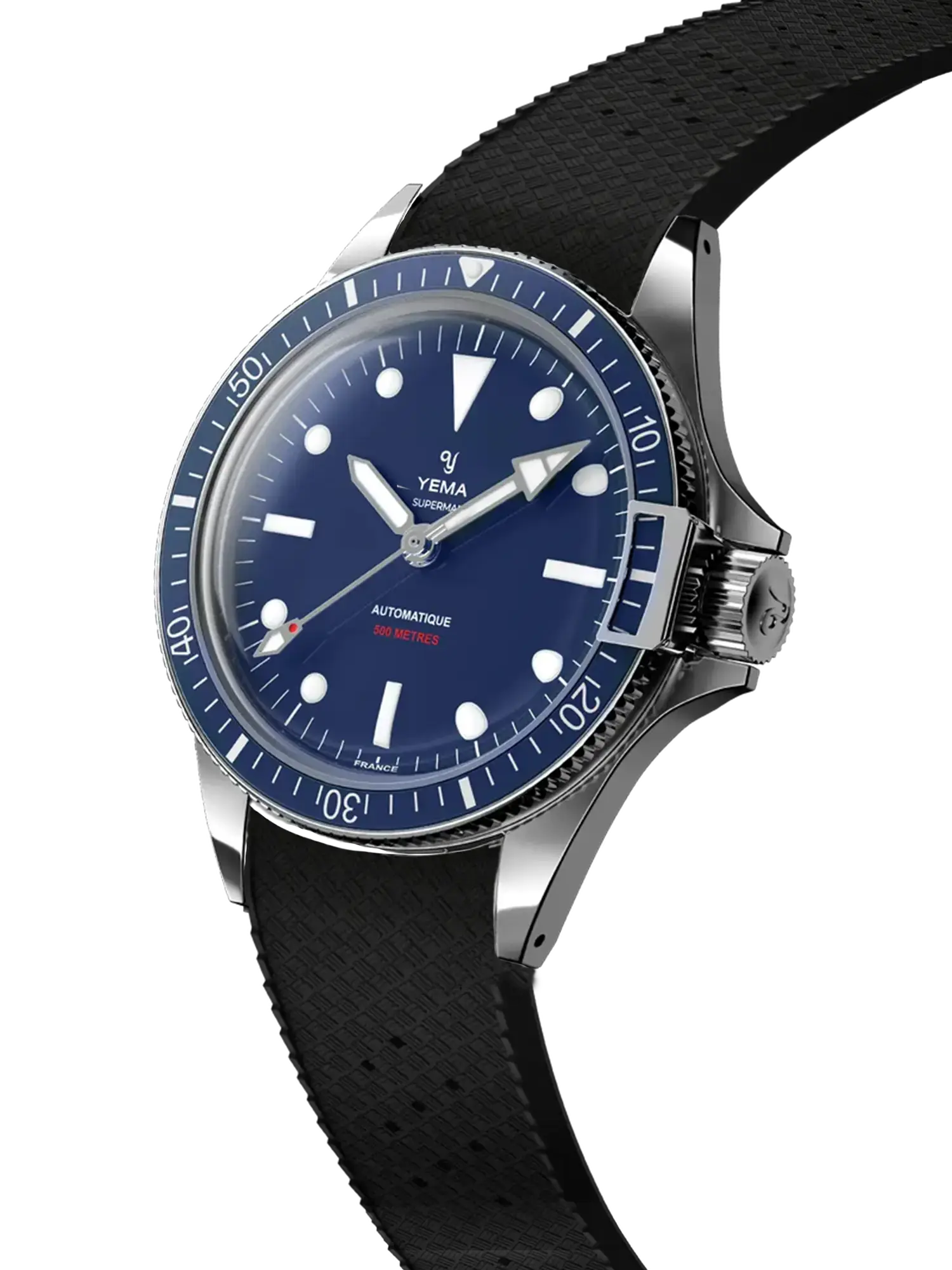 Superman 500 Mysterious Blue