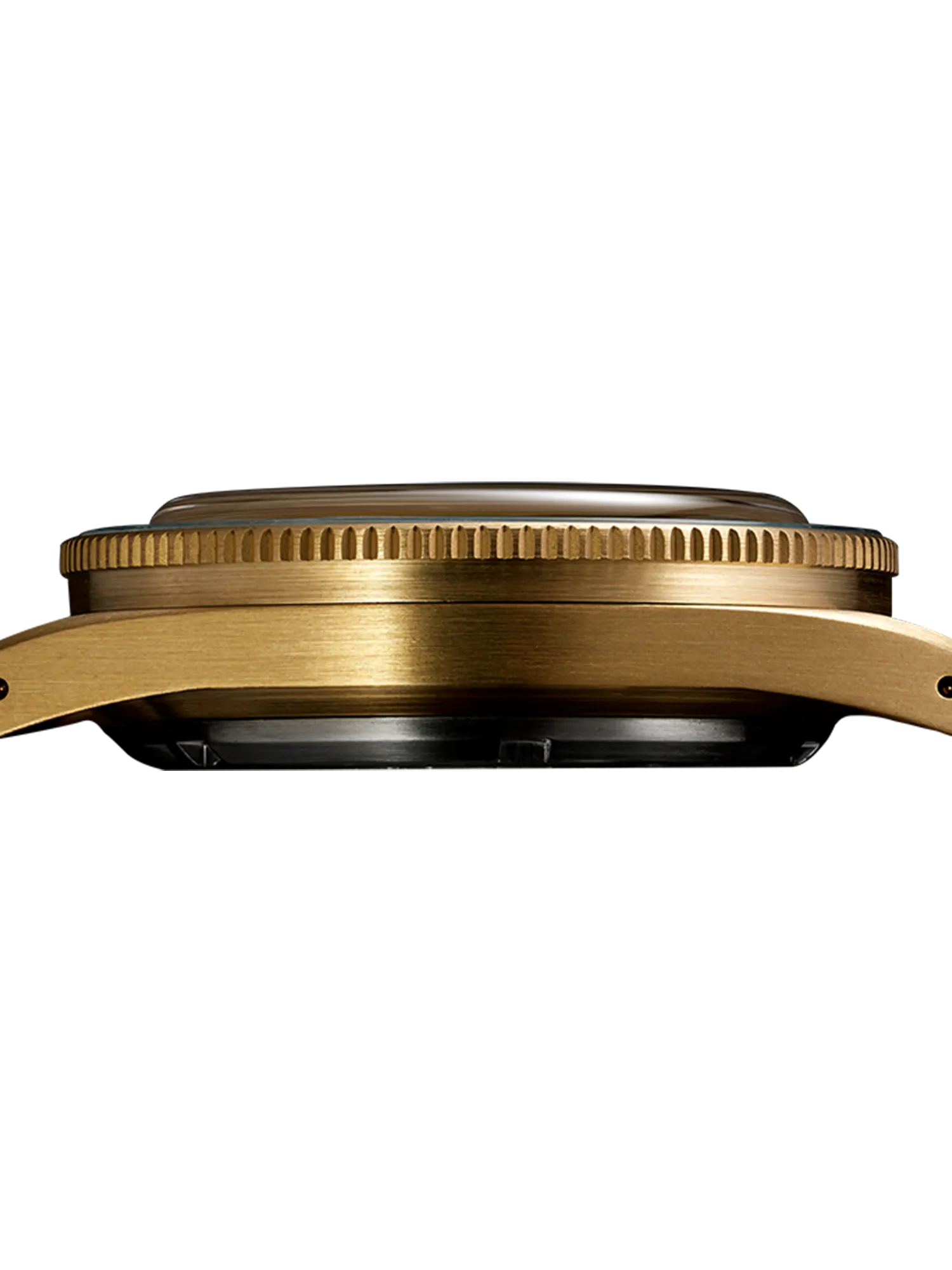 Superman Heritage GMT Bronze