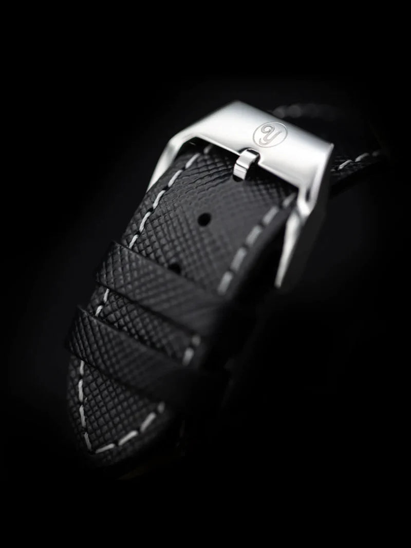 Correa de piel