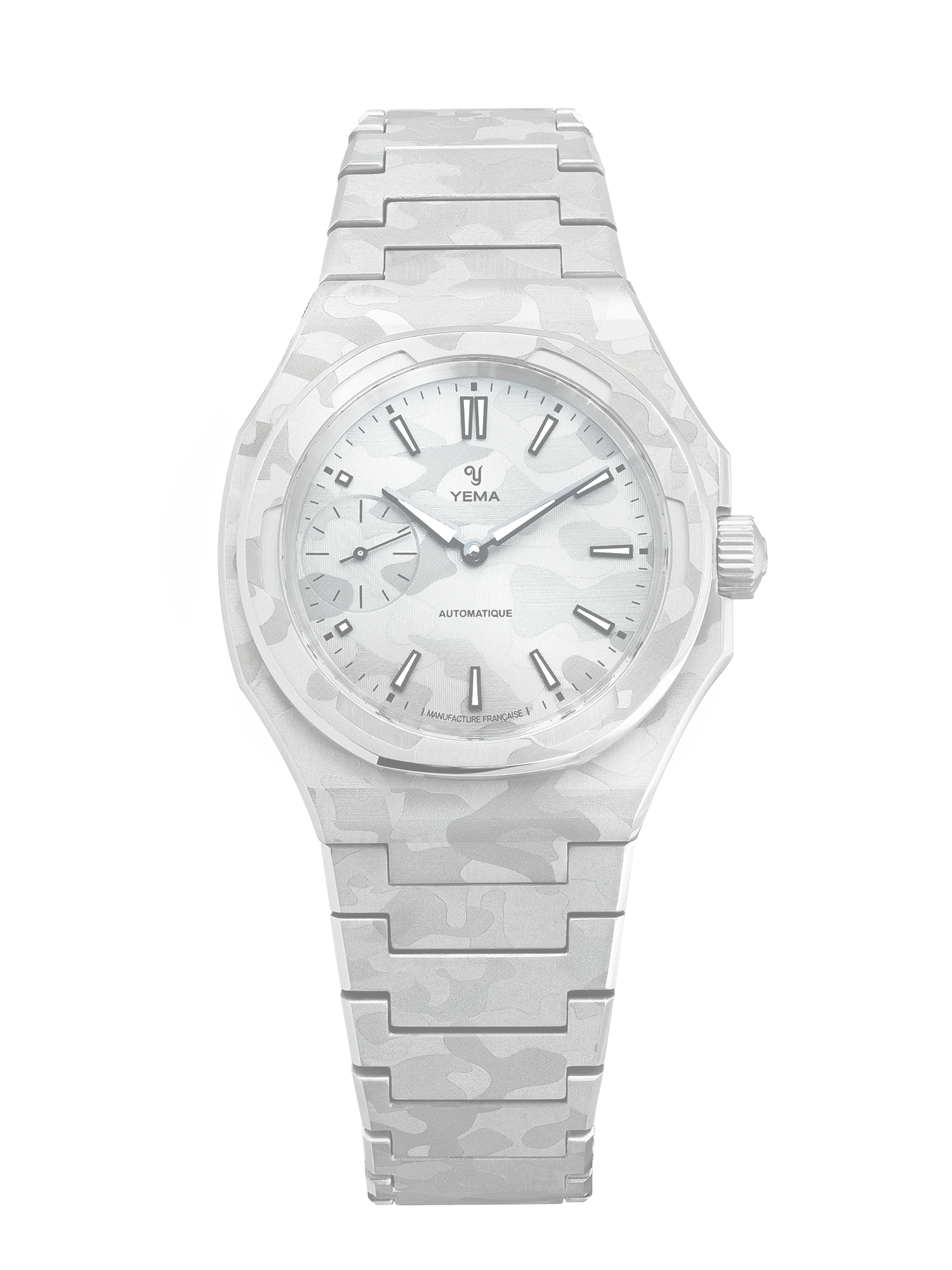 Wristmaster Slim Small Seconds CMM.29 Camo Special Edition