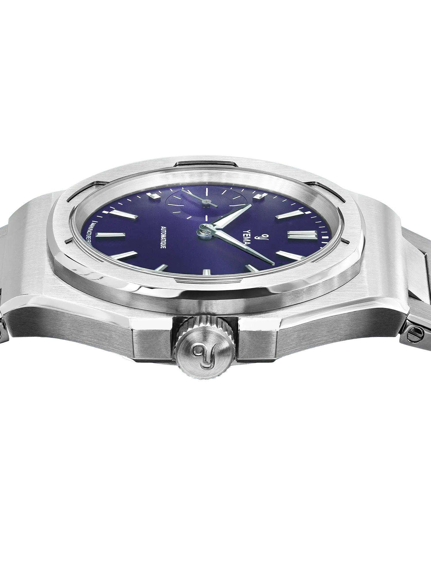 Wristmaster Slim Small Seconds CMM.29