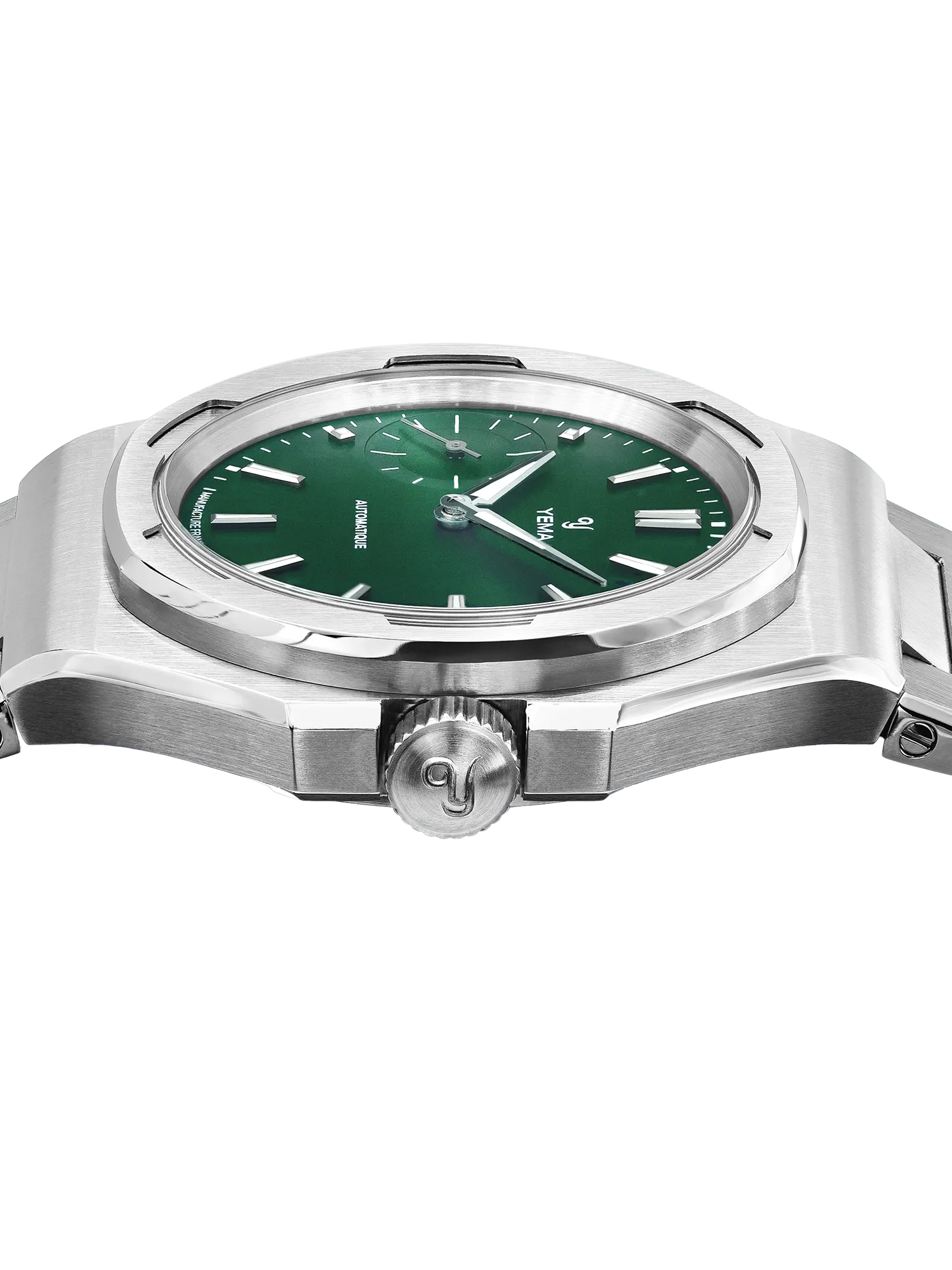 Wristmaster Slim Small Seconds CMM.29