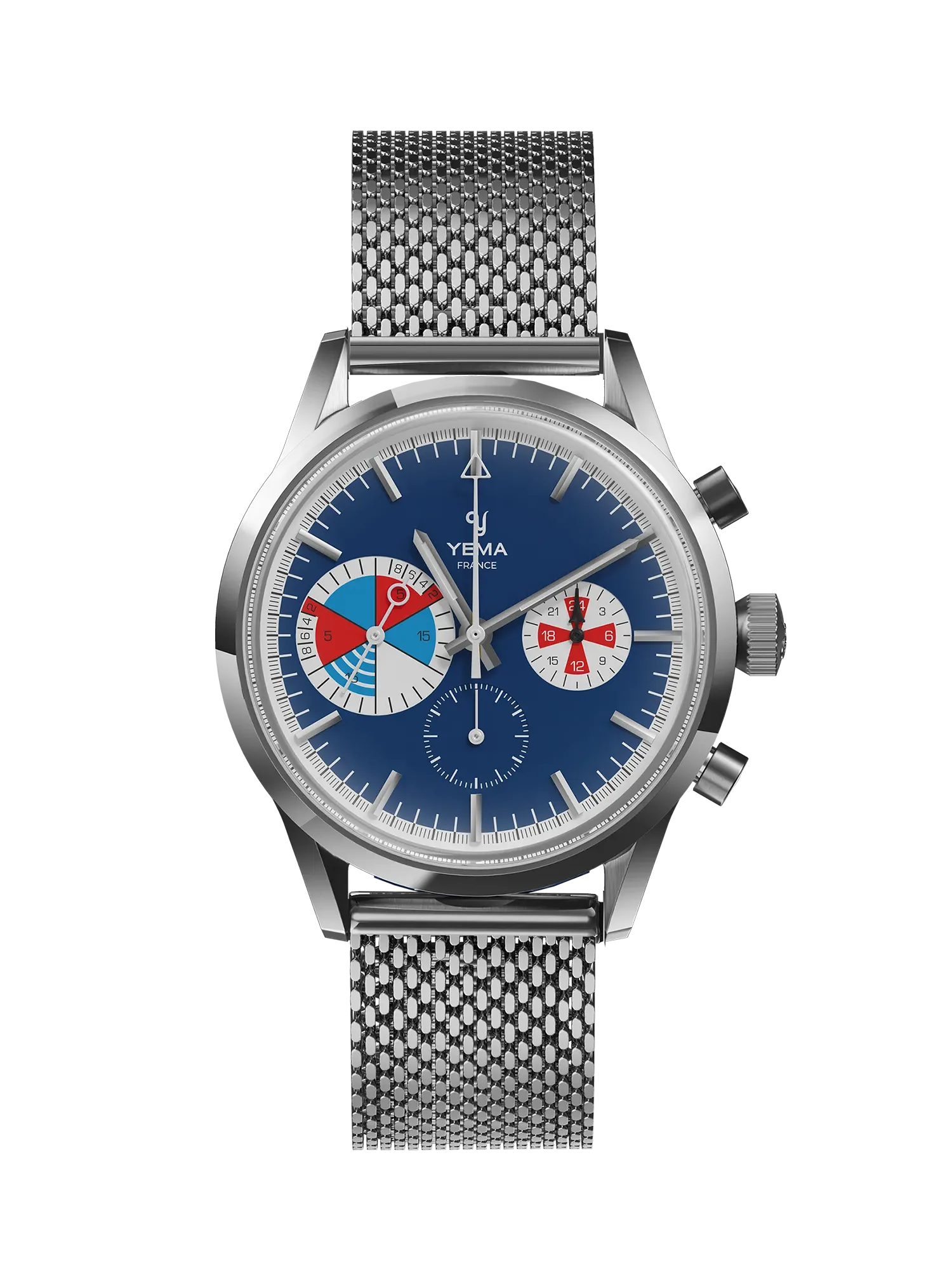 Yachtingraf Croisière Meca-Quartz
