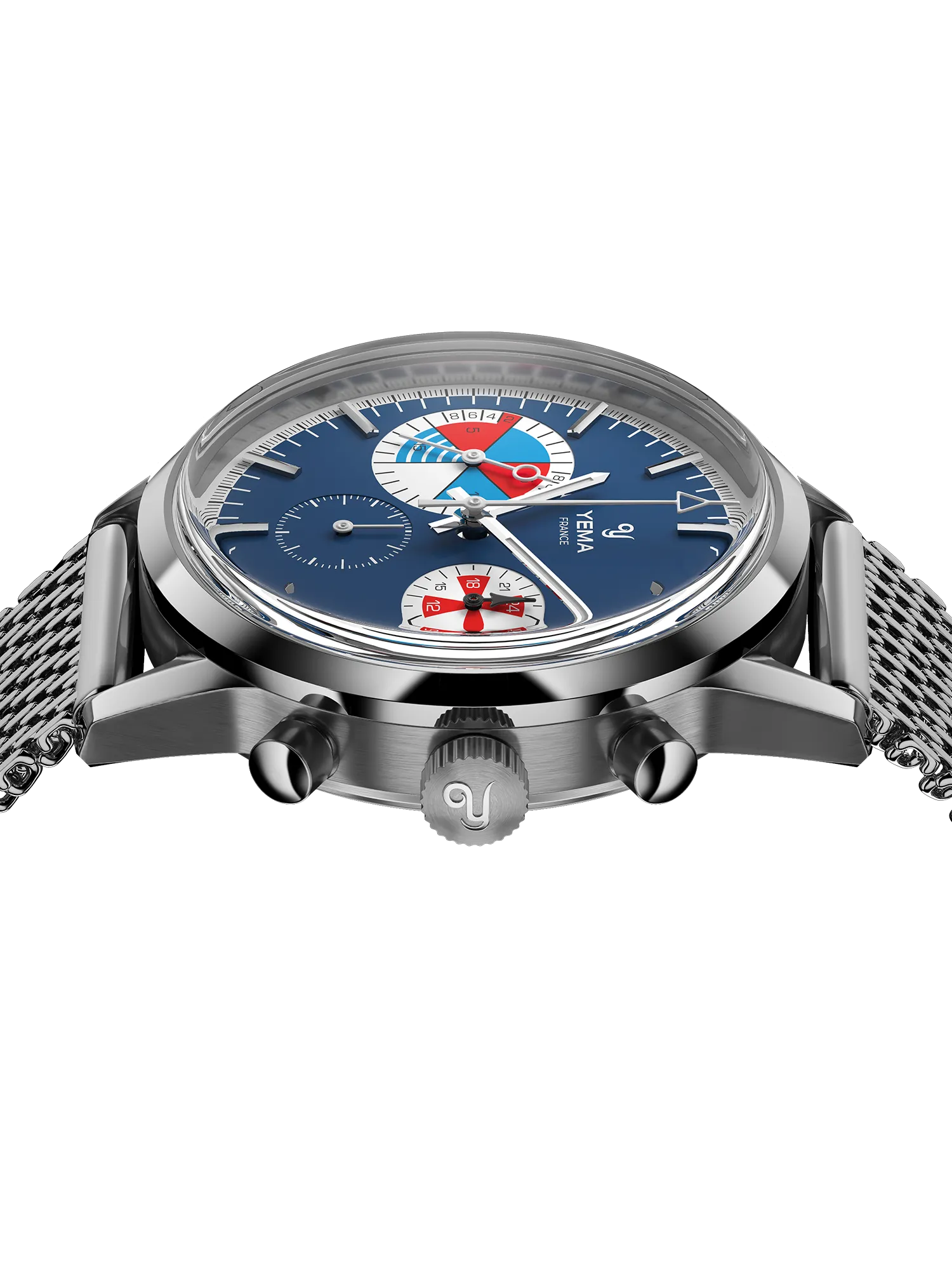 Yachtingraf Croisière Meca-Quartz